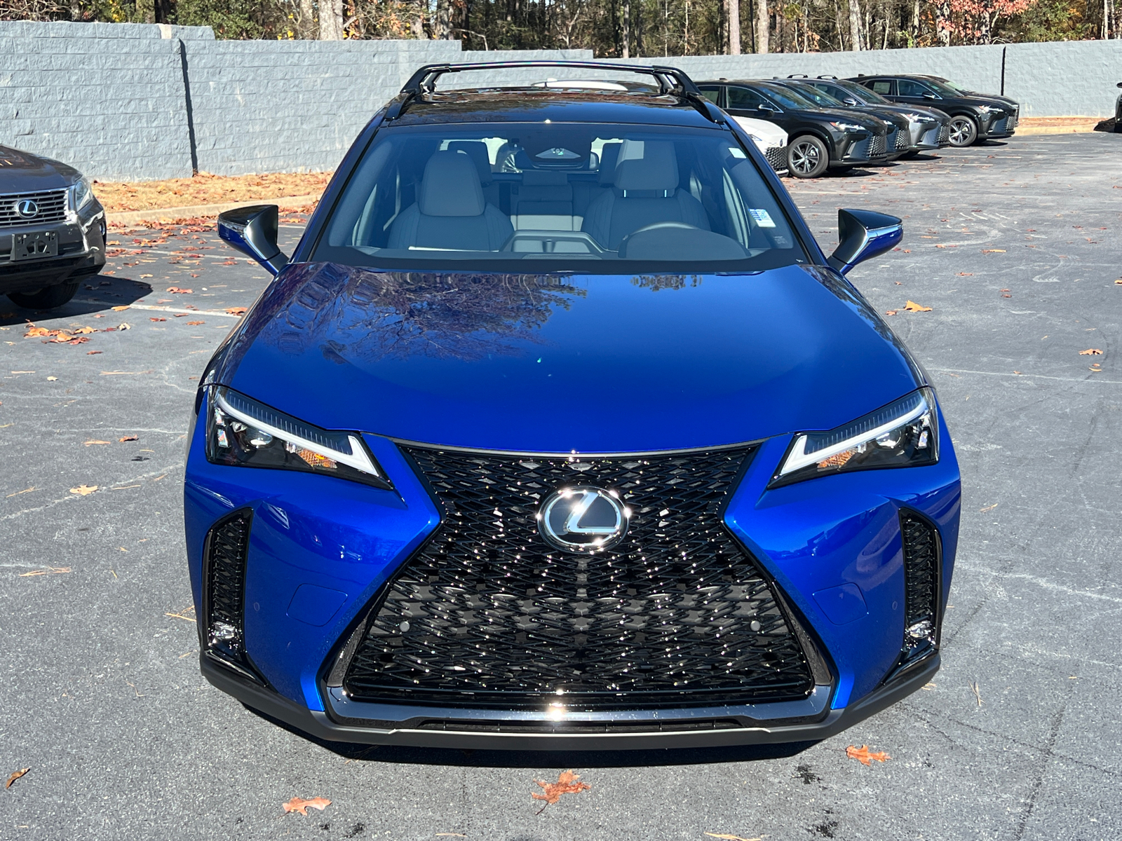 2025 Lexus UX UX 300h F SPORT Design 3