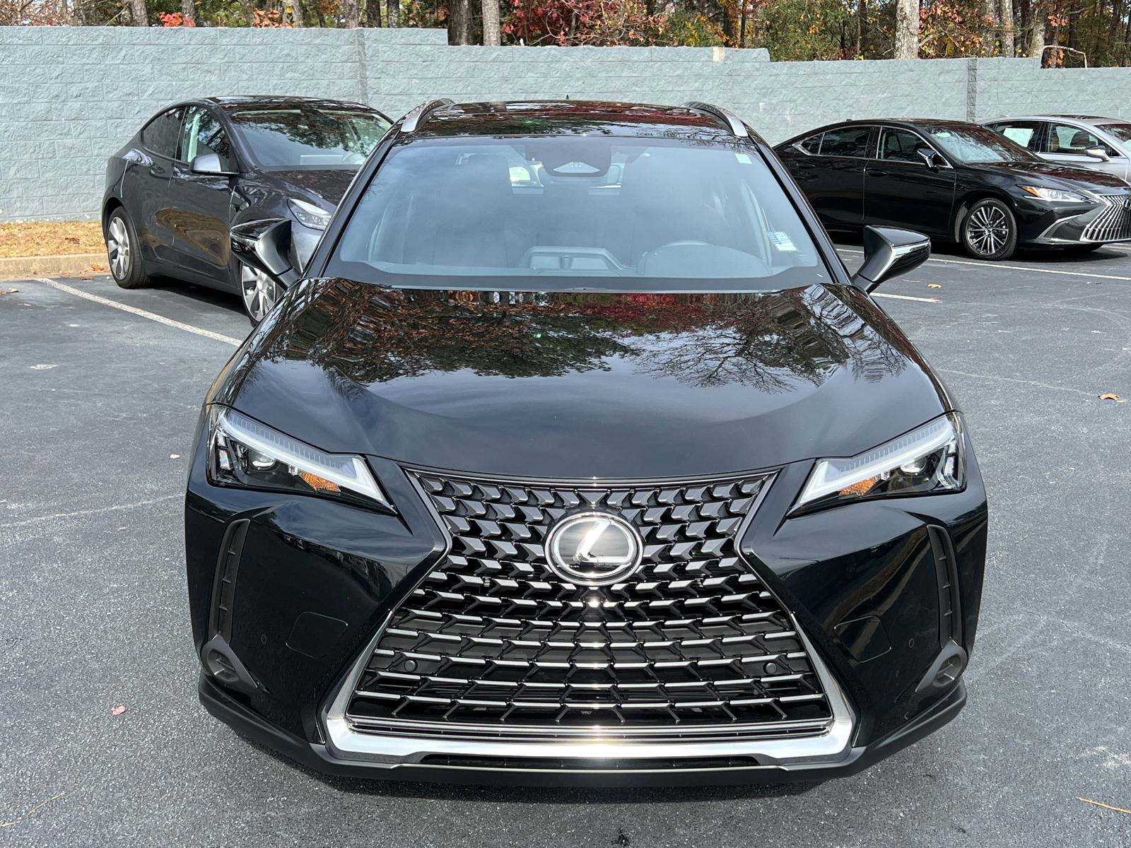 2025 Lexus UX UX 300h Premium 3