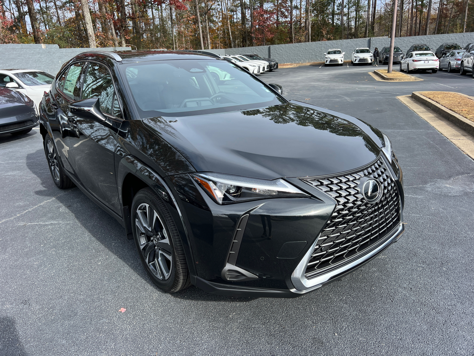 2025 Lexus UX UX 300h Premium 4