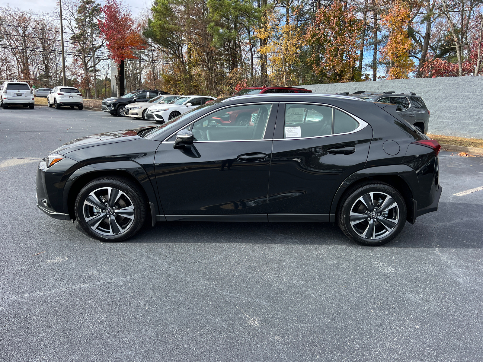 2025 Lexus UX UX 300h Premium 9