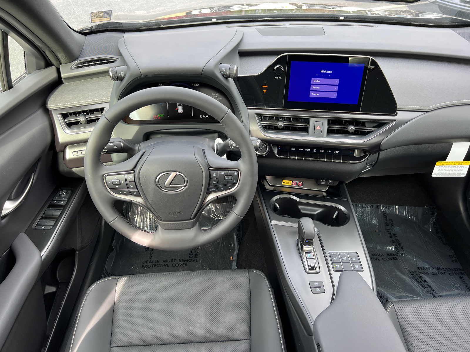 2025 Lexus UX UX 300h Premium 17