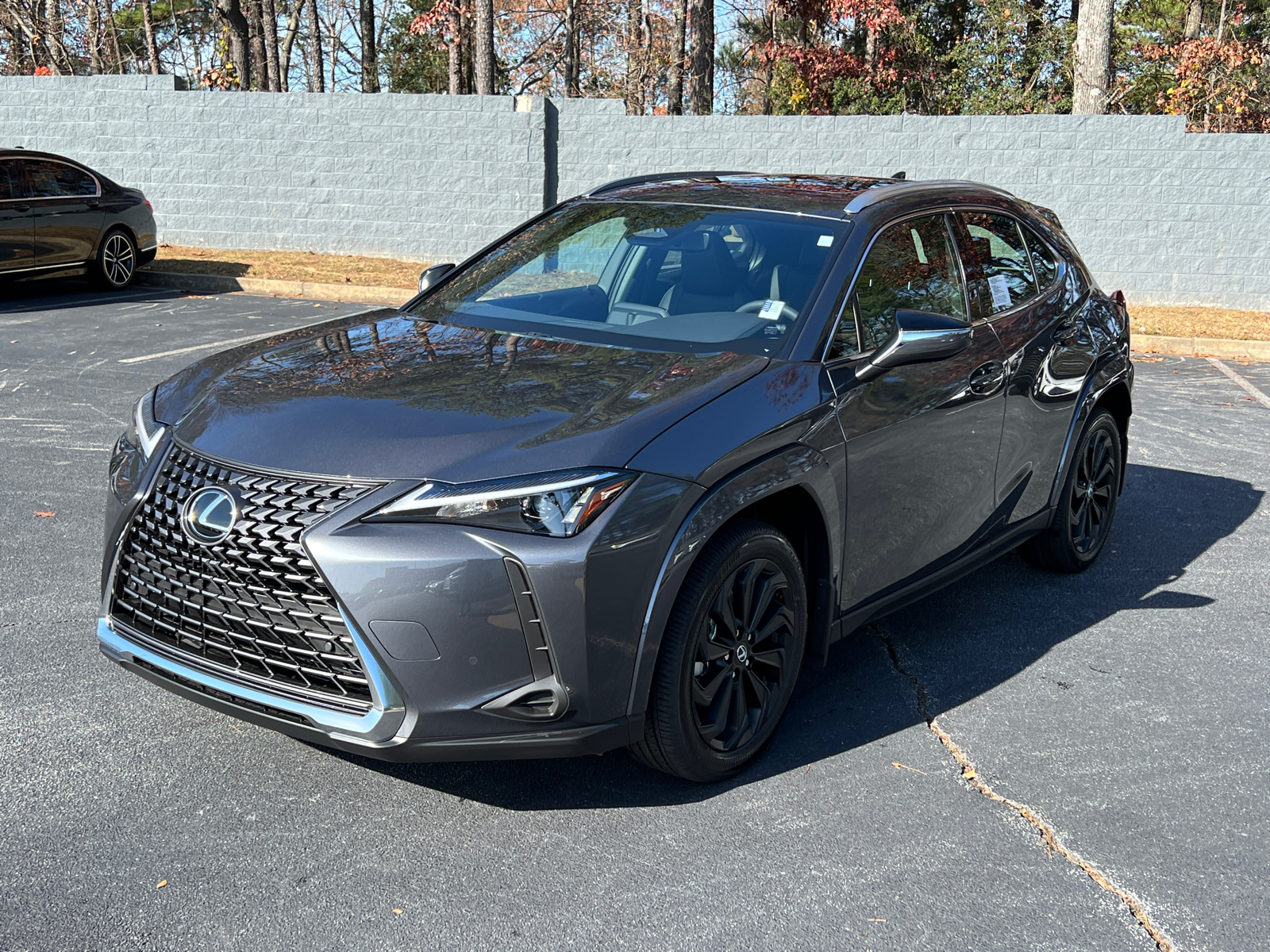 2025 Lexus UX UX 300h Premium 2