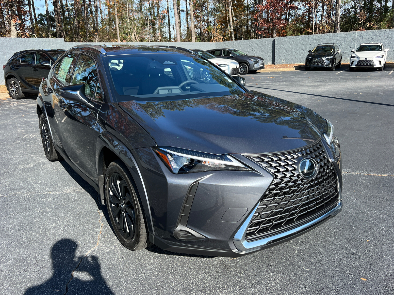 2025 Lexus UX UX 300h Premium 4