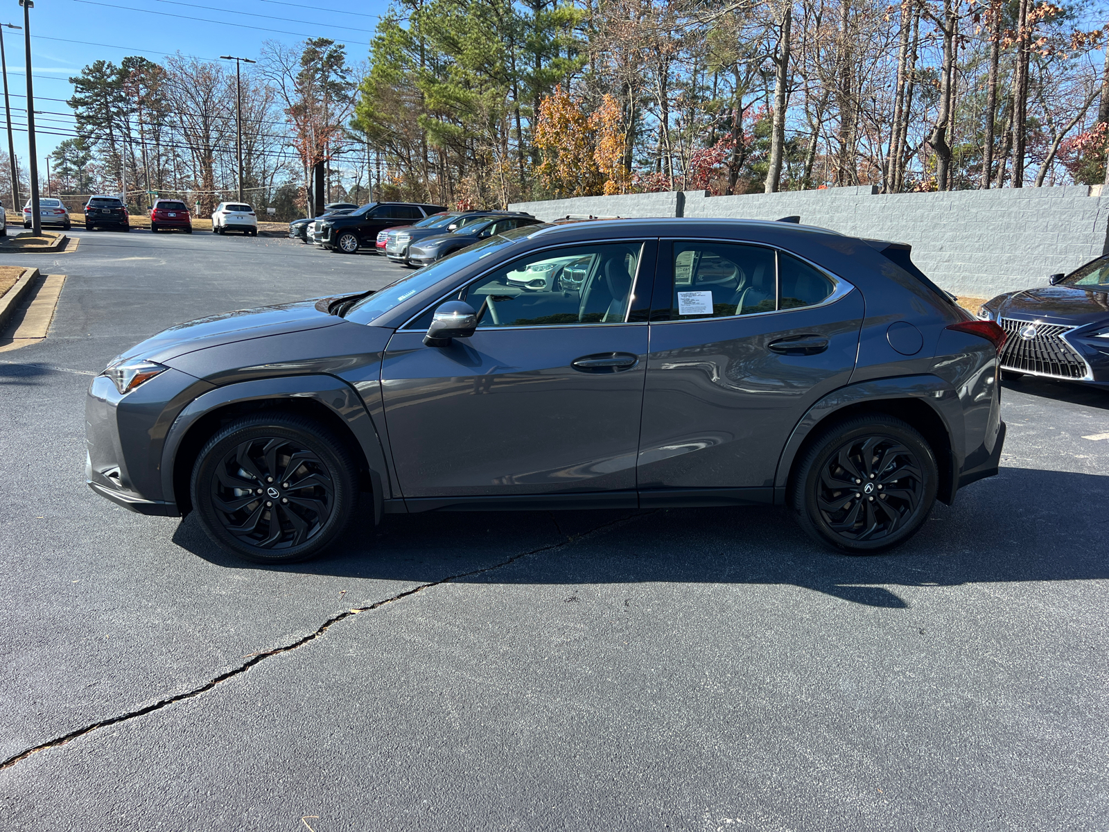 2025 Lexus UX UX 300h Premium 9