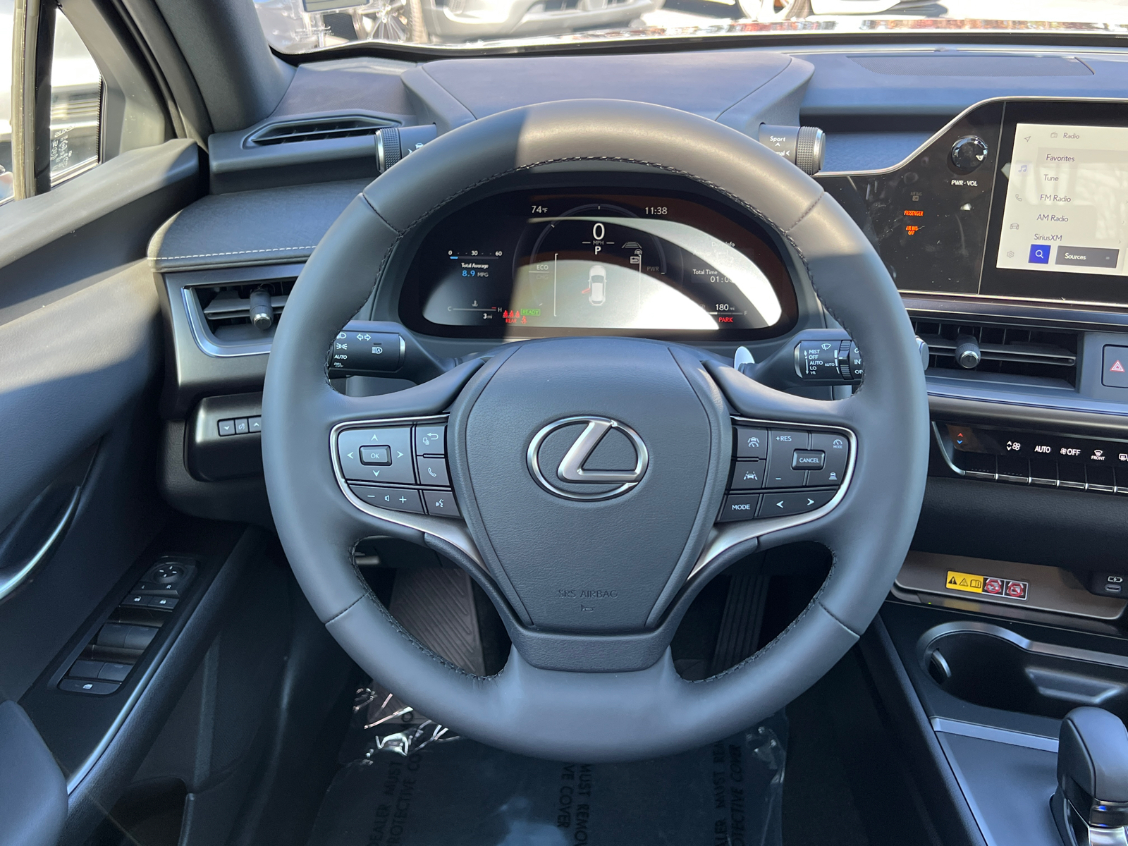 2025 Lexus UX UX 300h Premium 18