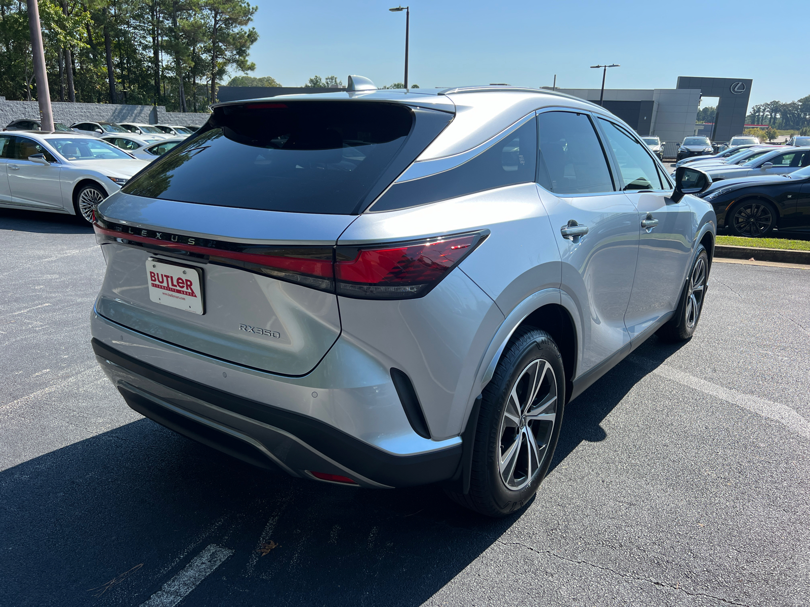 2024 Lexus RX 350 Base 6