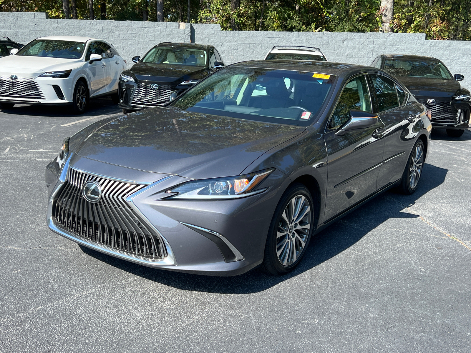 2020 Lexus ES ES 350 Premium 2