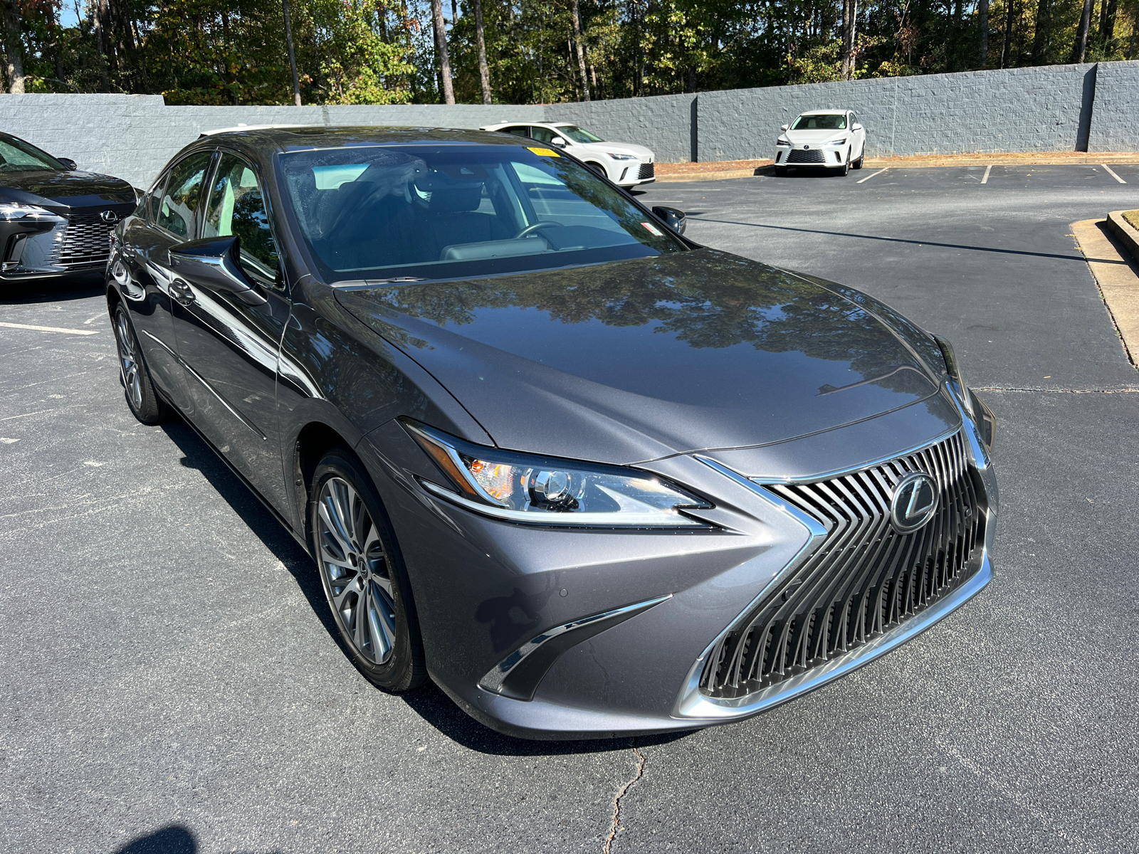 2020 Lexus ES ES 350 Premium 4