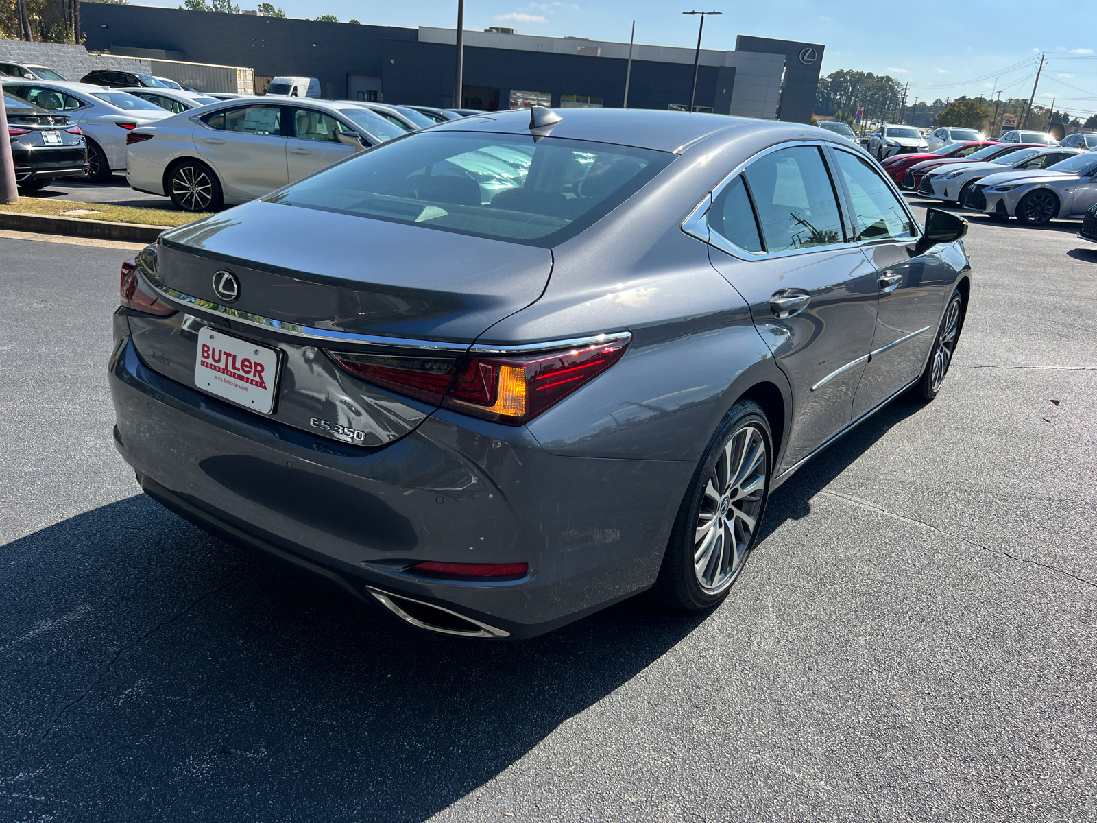 2020 Lexus ES ES 350 Premium 6