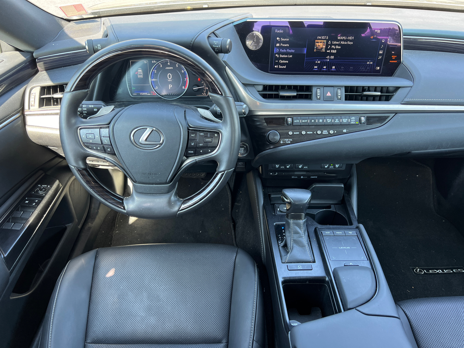 2020 Lexus ES ES 350 Premium 23