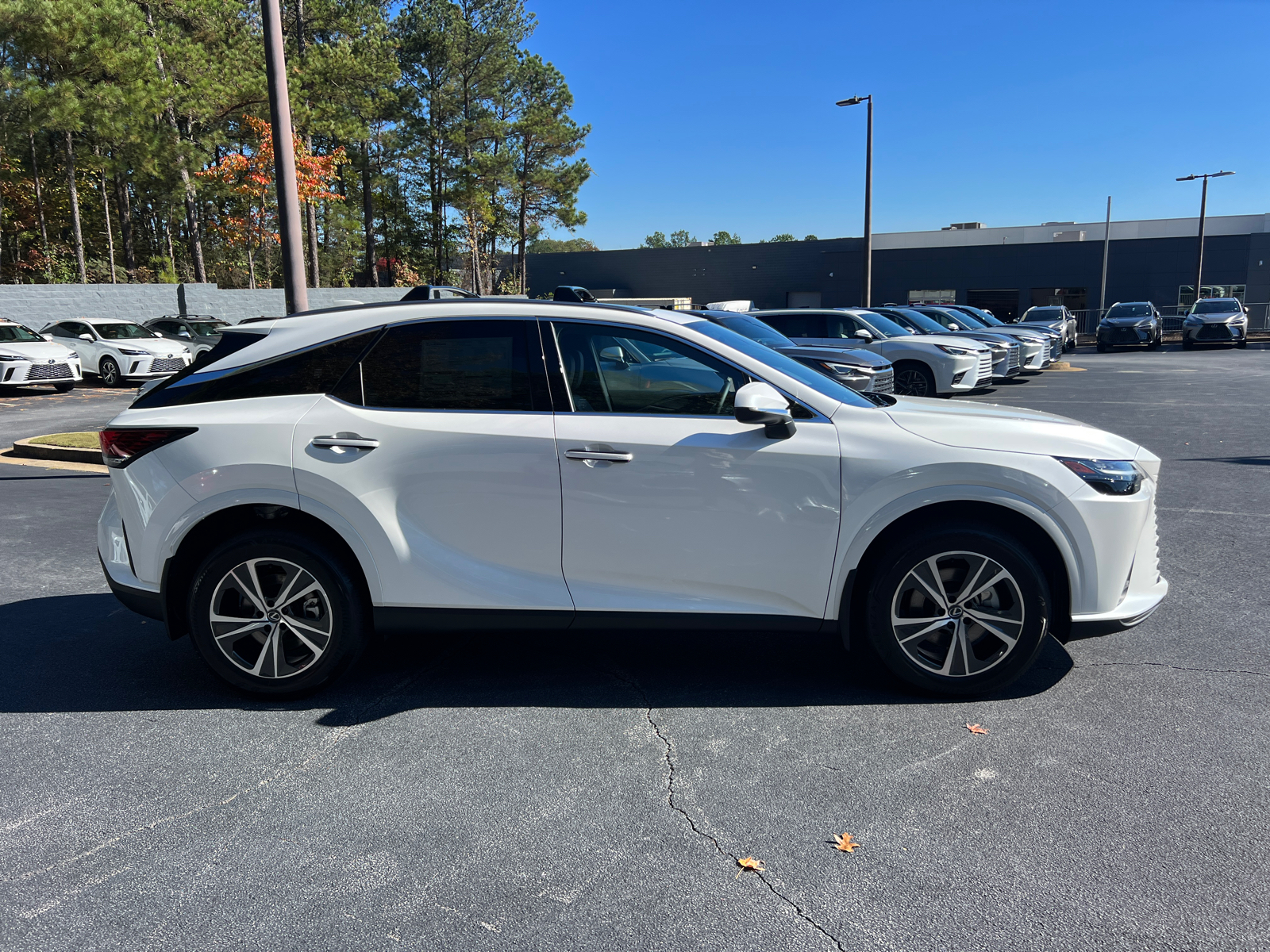 2024 Lexus RX RX 350 Premium 4