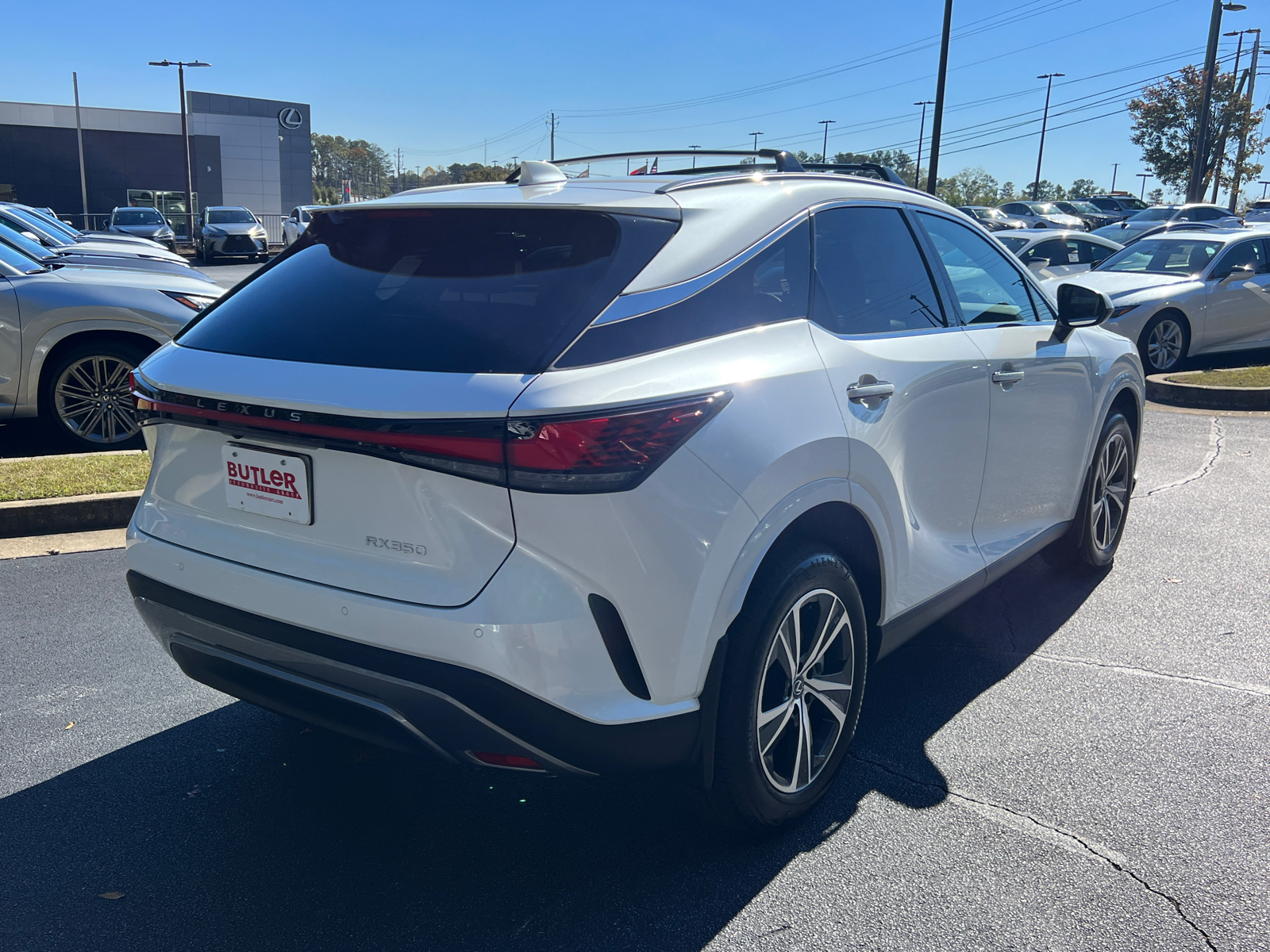 2024 Lexus RX RX 350 Premium 5