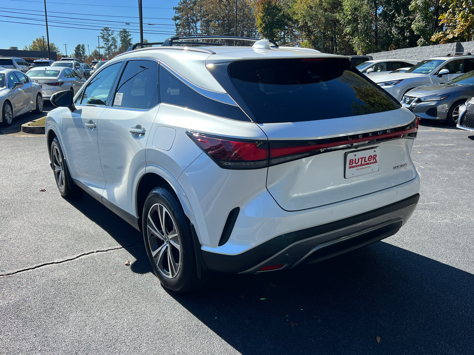 2024 Lexus RX RX 350 Premium 7