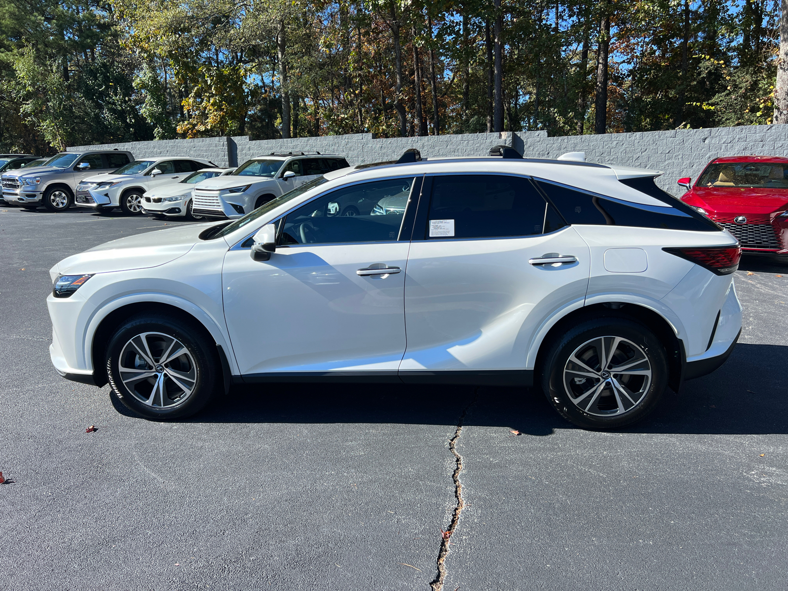 2024 Lexus RX RX 350 Premium 8