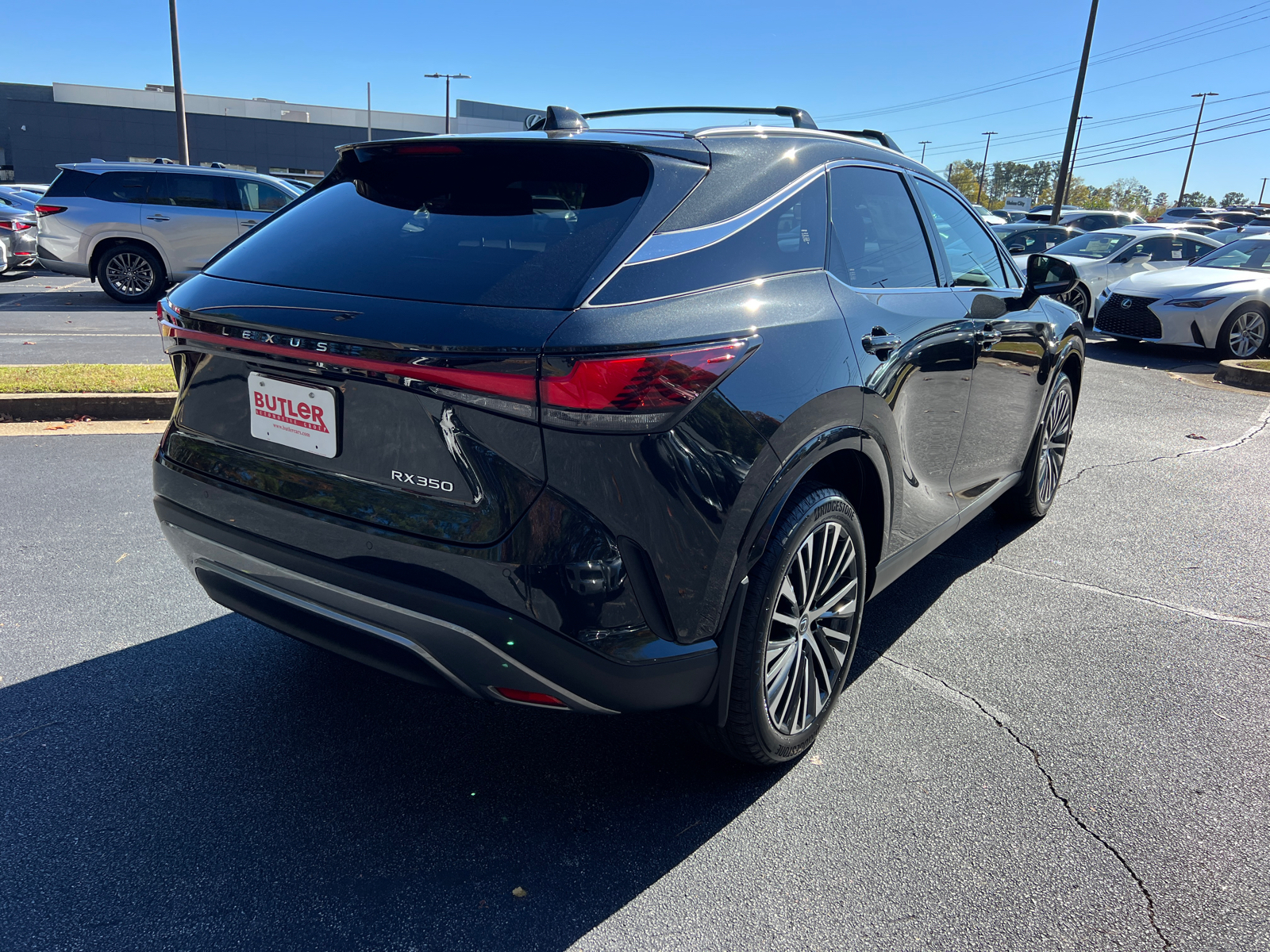 2024 Lexus RX RX 350 Premium Plus 6