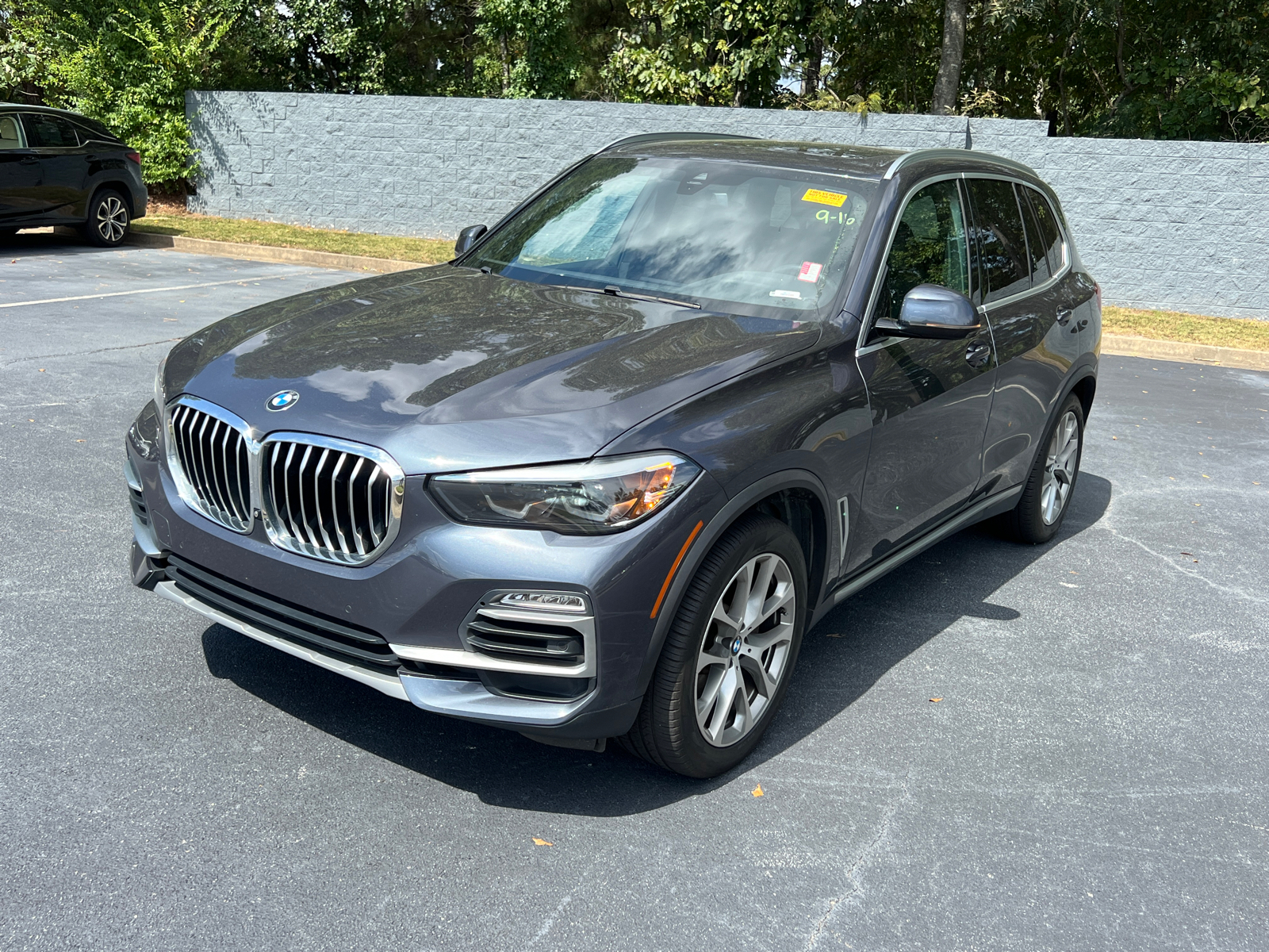 2020 BMW X5 sDrive40i 2