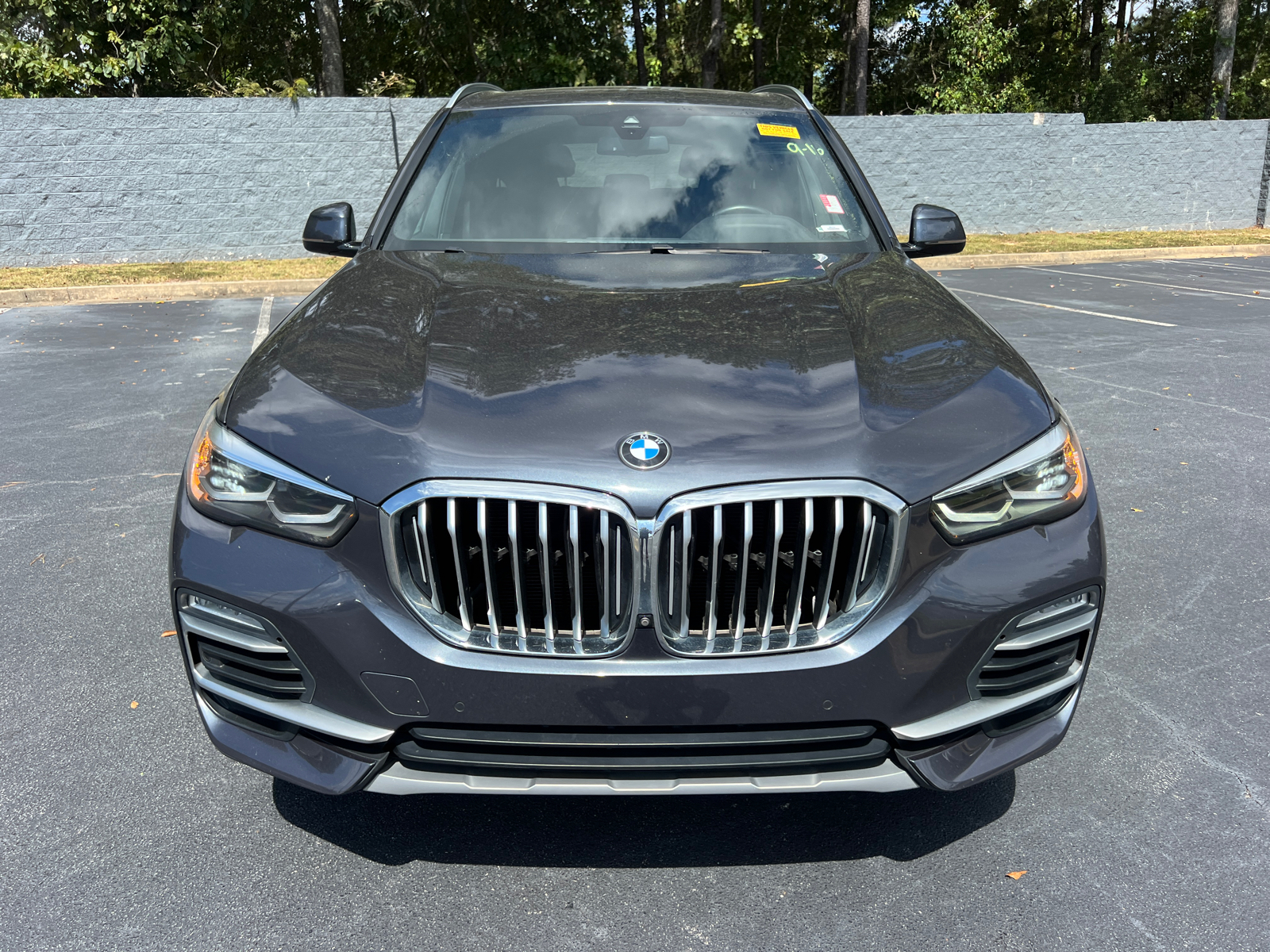 2020 BMW X5 sDrive40i 3