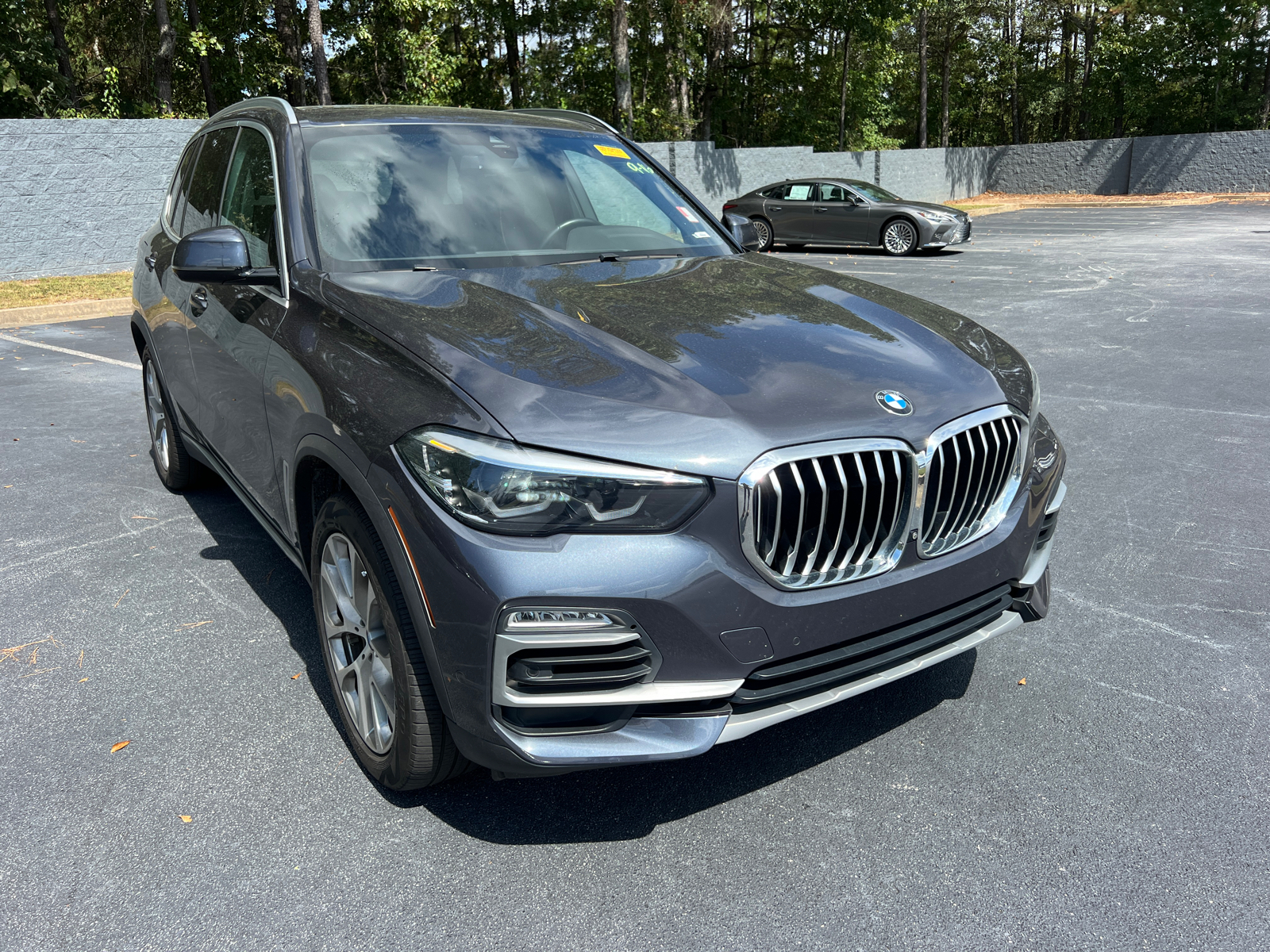 2020 BMW X5 sDrive40i 4