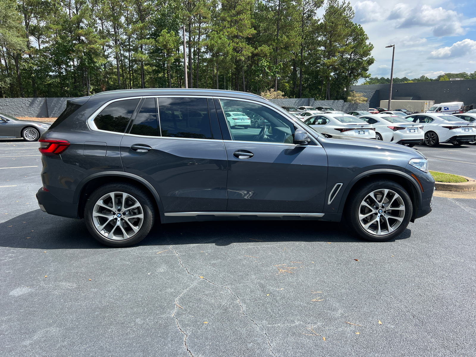 2020 BMW X5 sDrive40i 5