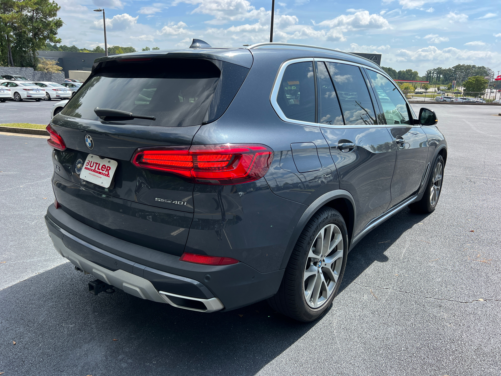 2020 BMW X5 sDrive40i 6