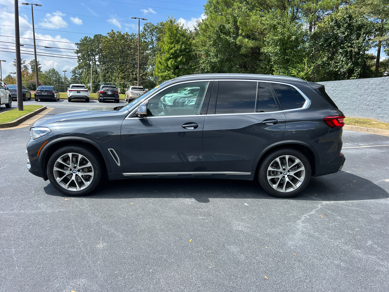 2020 BMW X5 sDrive40i 9