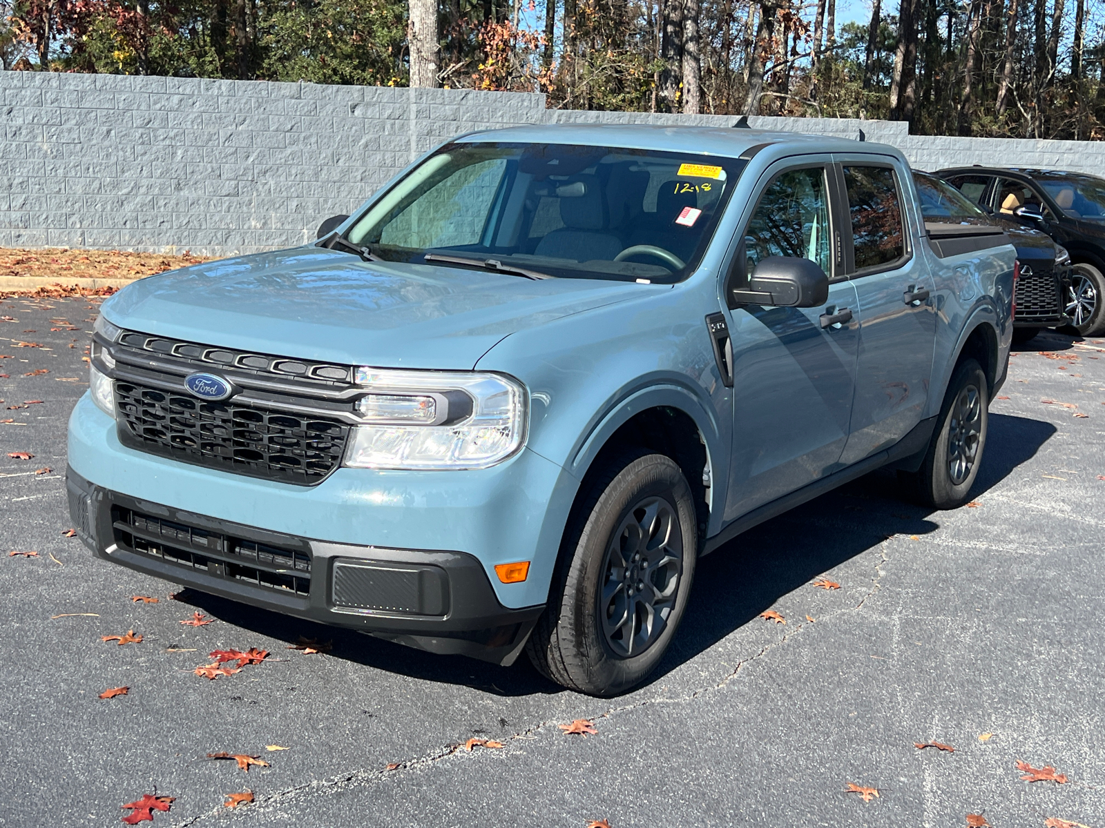 2022 Ford Maverick XLT 2