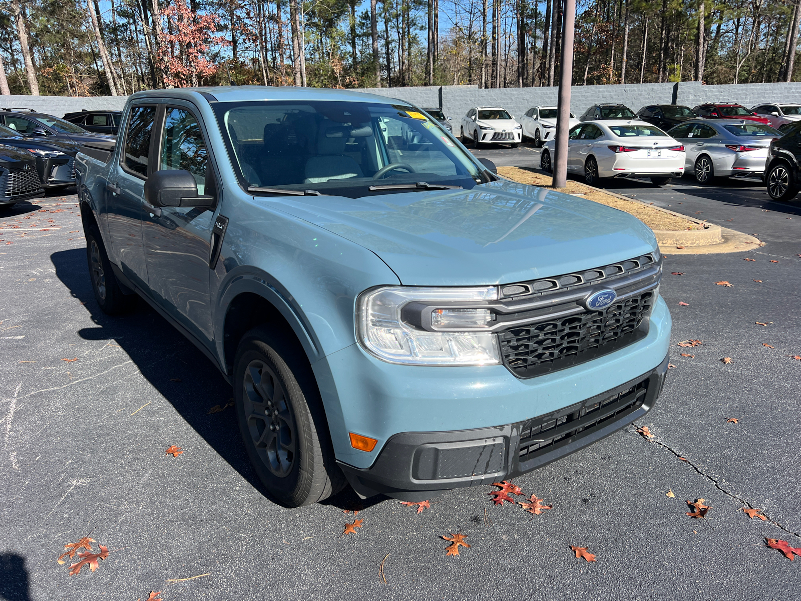 2022 Ford Maverick XLT 4