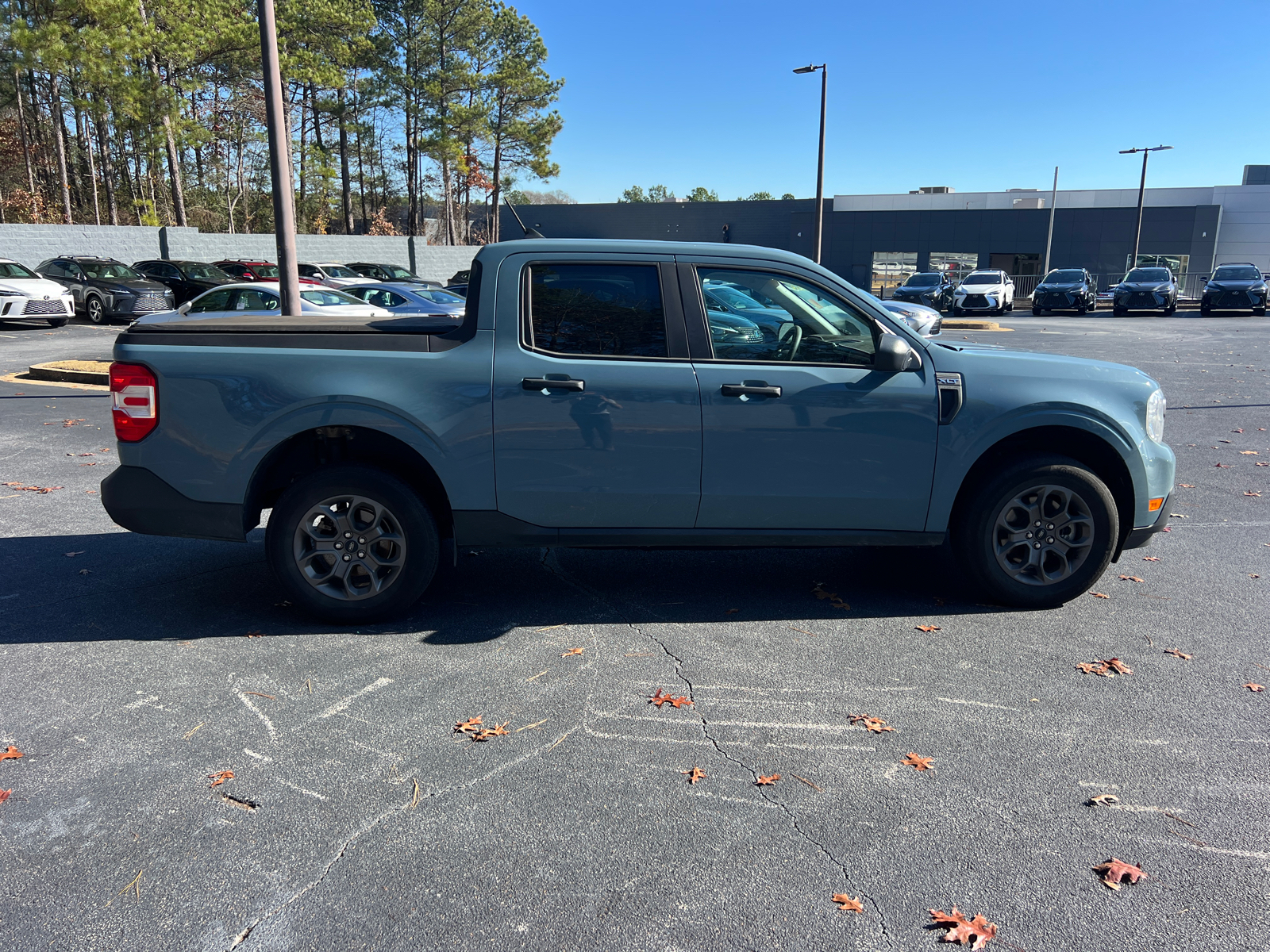 2022 Ford Maverick XLT 5