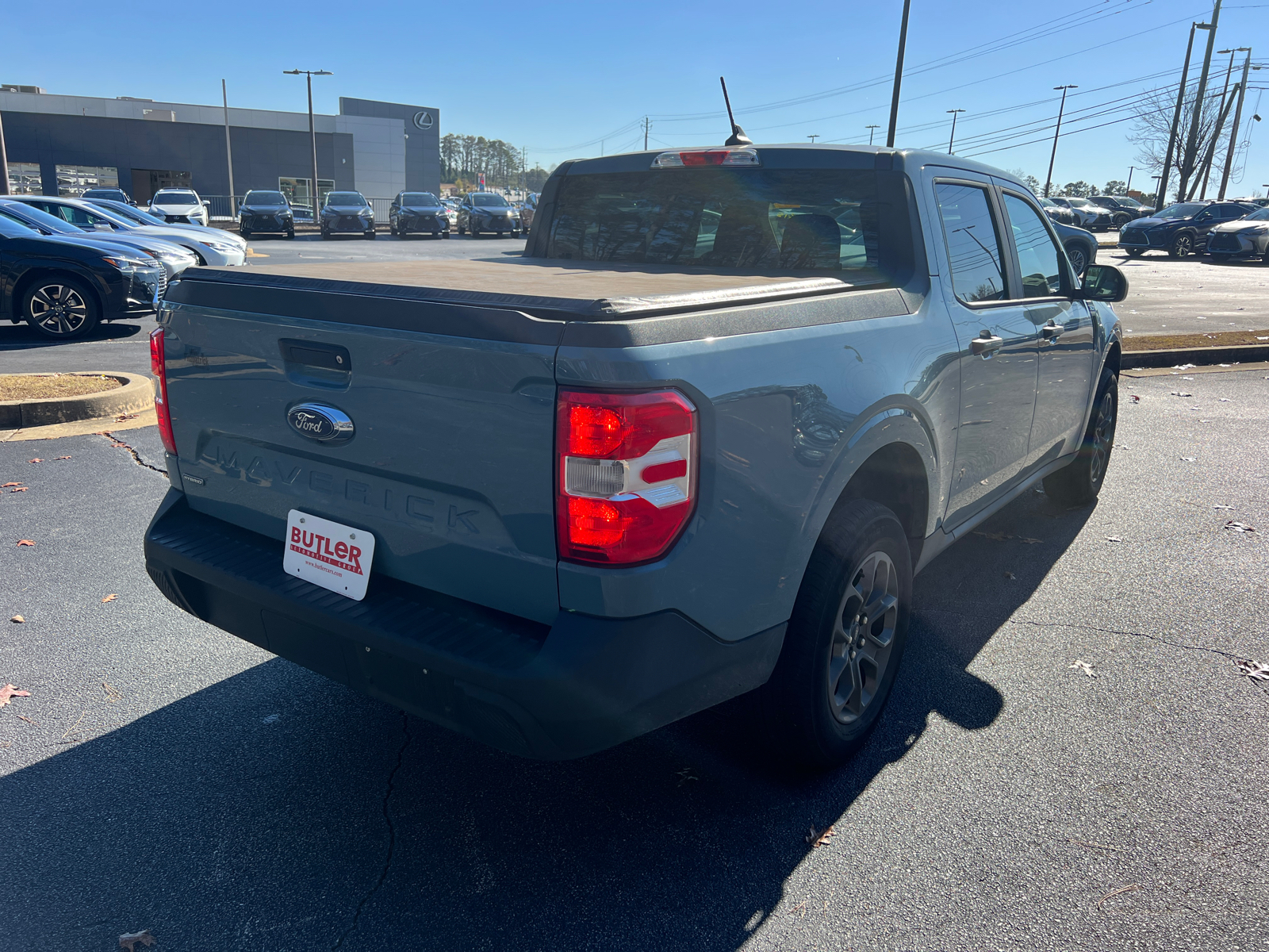 2022 Ford Maverick XLT 6