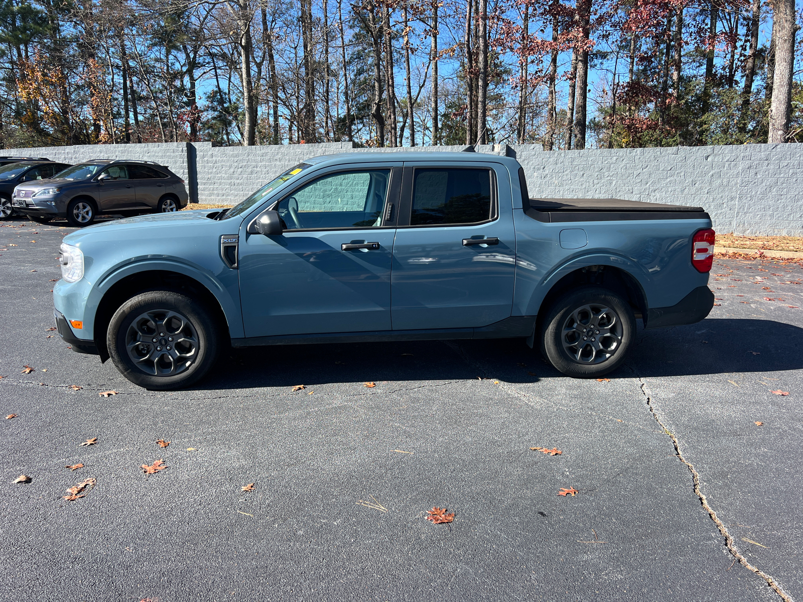 2022 Ford Maverick XLT 9