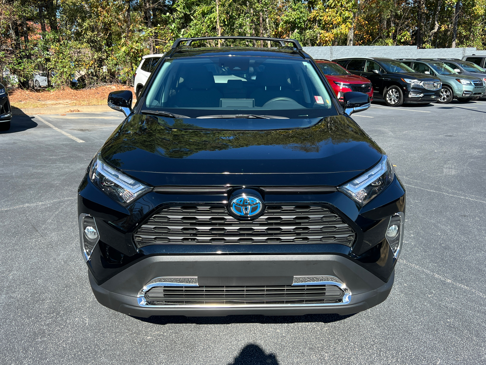 2023 Toyota RAV4 Hybrid XLE 3