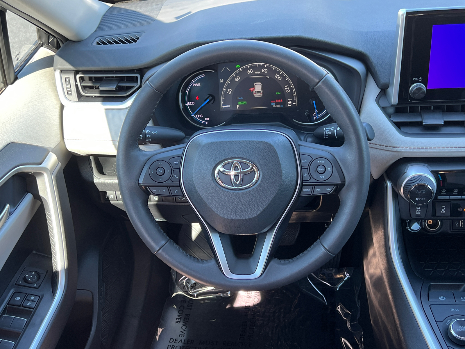 2023 Toyota RAV4 Hybrid XLE 25