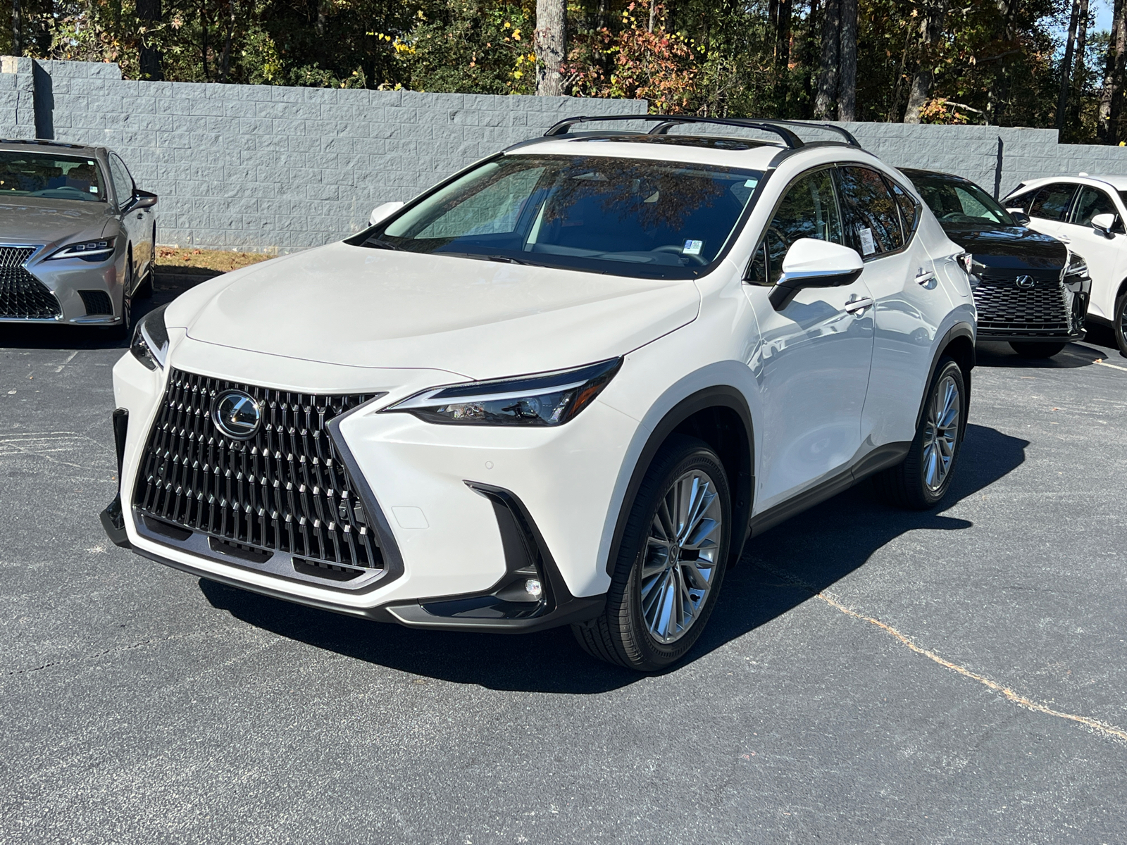 2025 Lexus NX NX 350 Premium 2