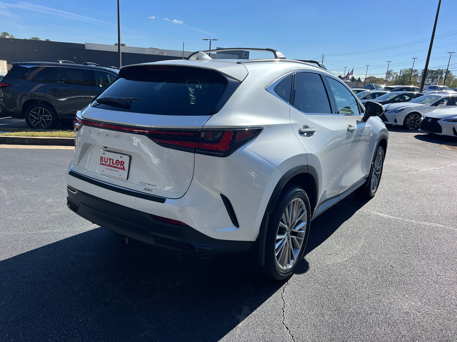 2025 Lexus NX NX 350 Premium 6