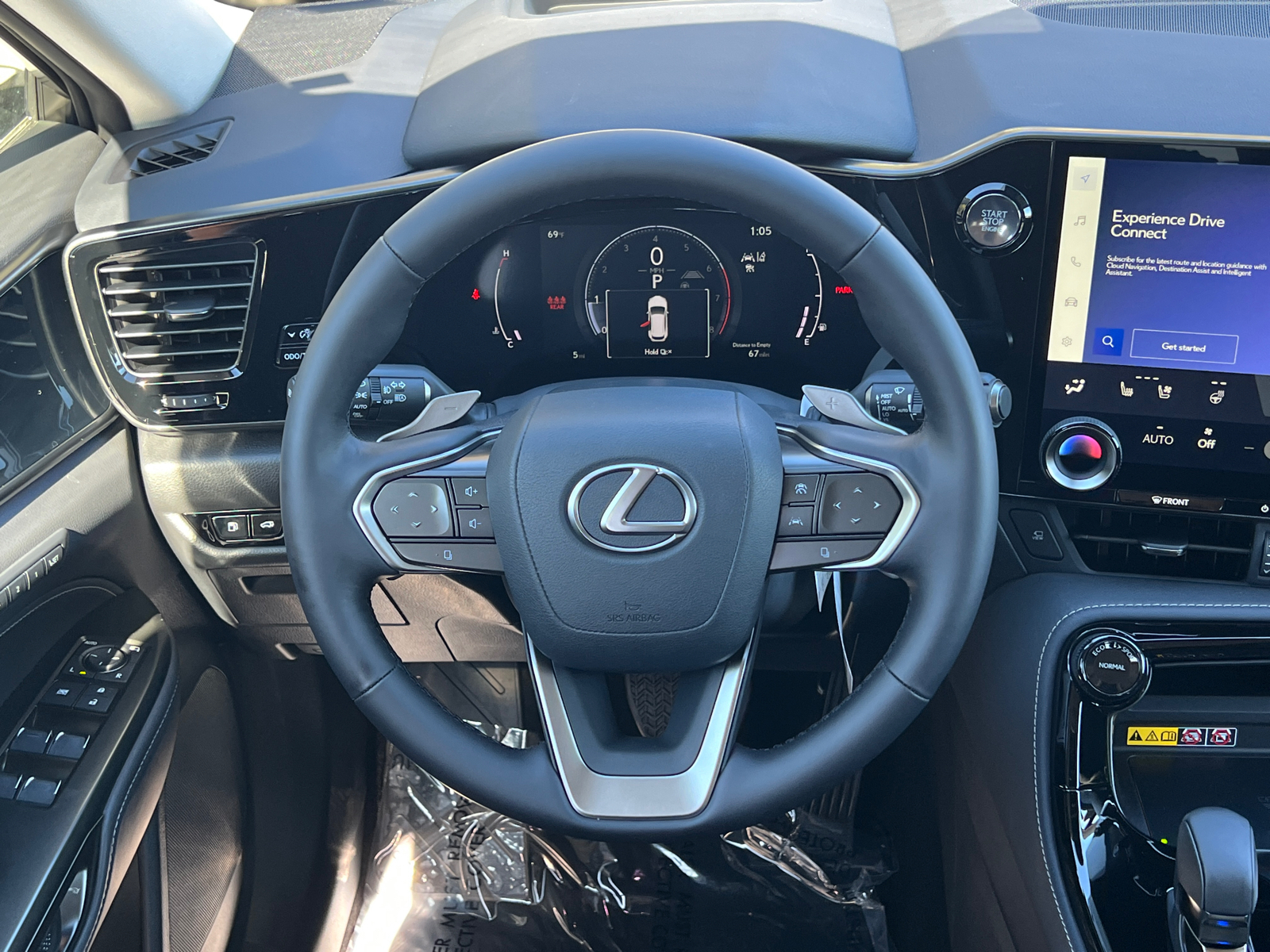 2025 Lexus NX NX 350 Premium 18