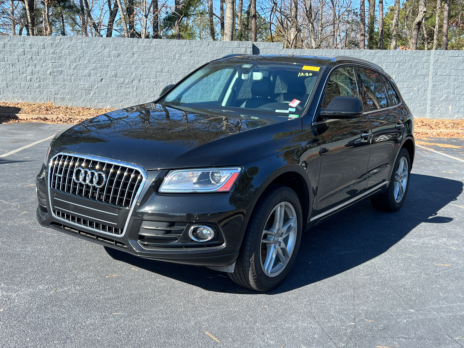 2016 Audi Q5 Premium Plus 2