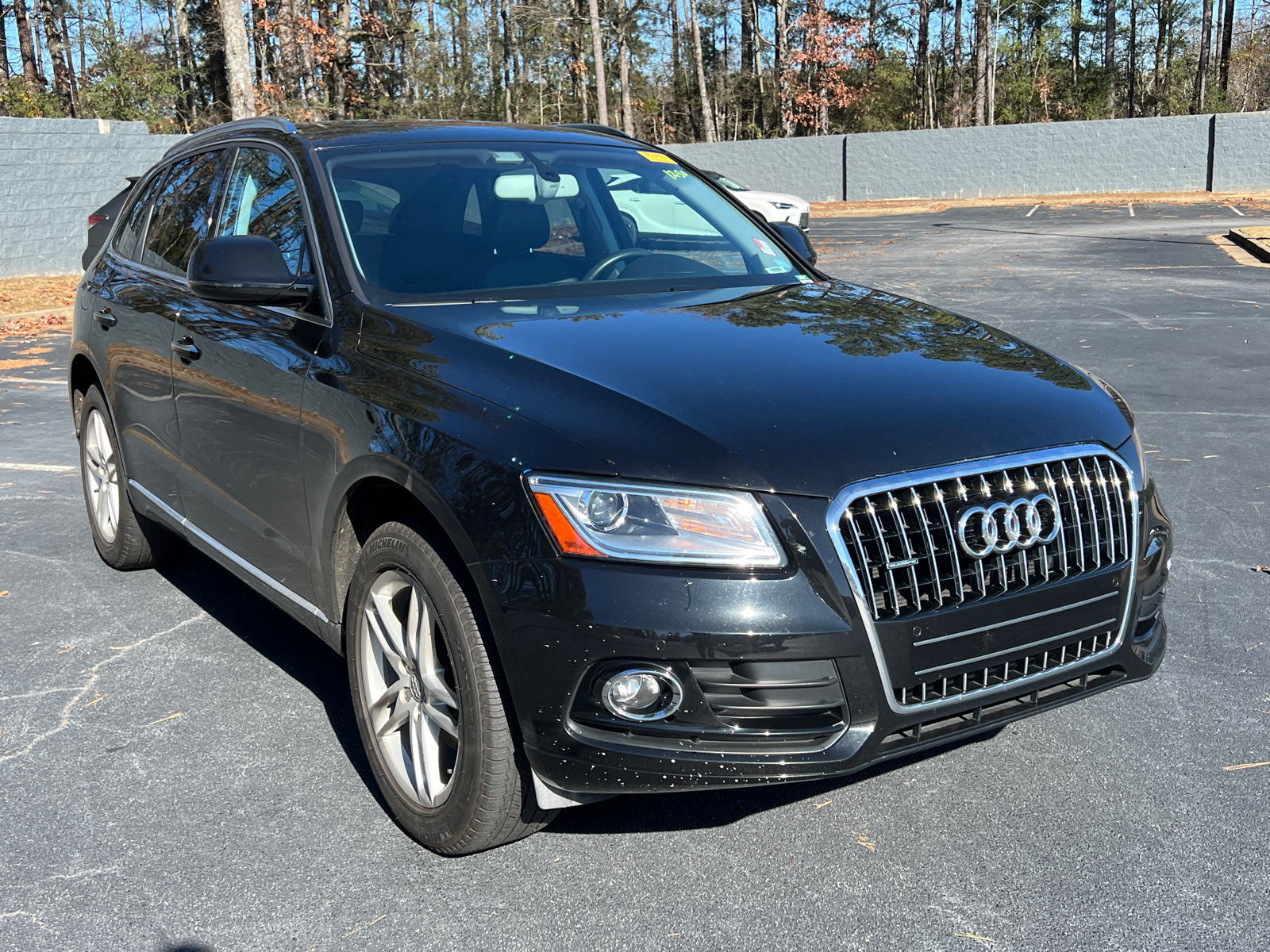 2016 Audi Q5 Premium Plus 4