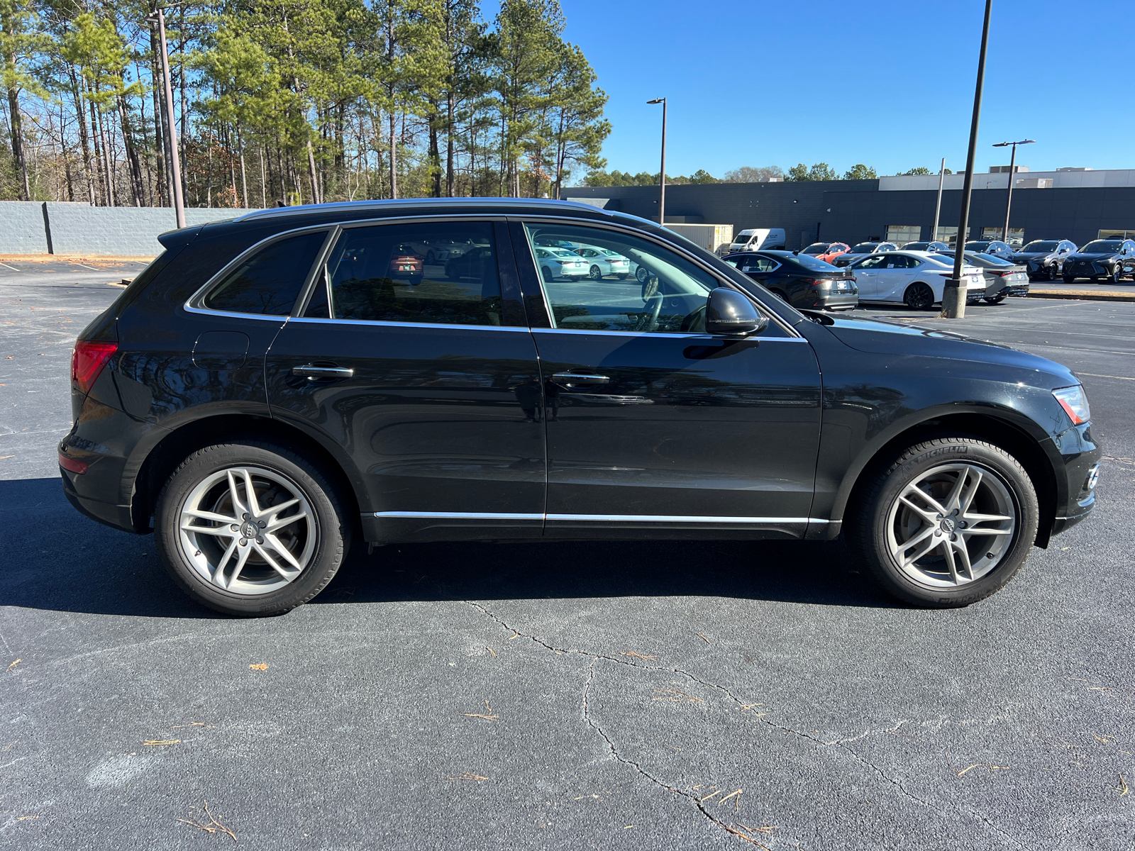 2016 Audi Q5 Premium Plus 5