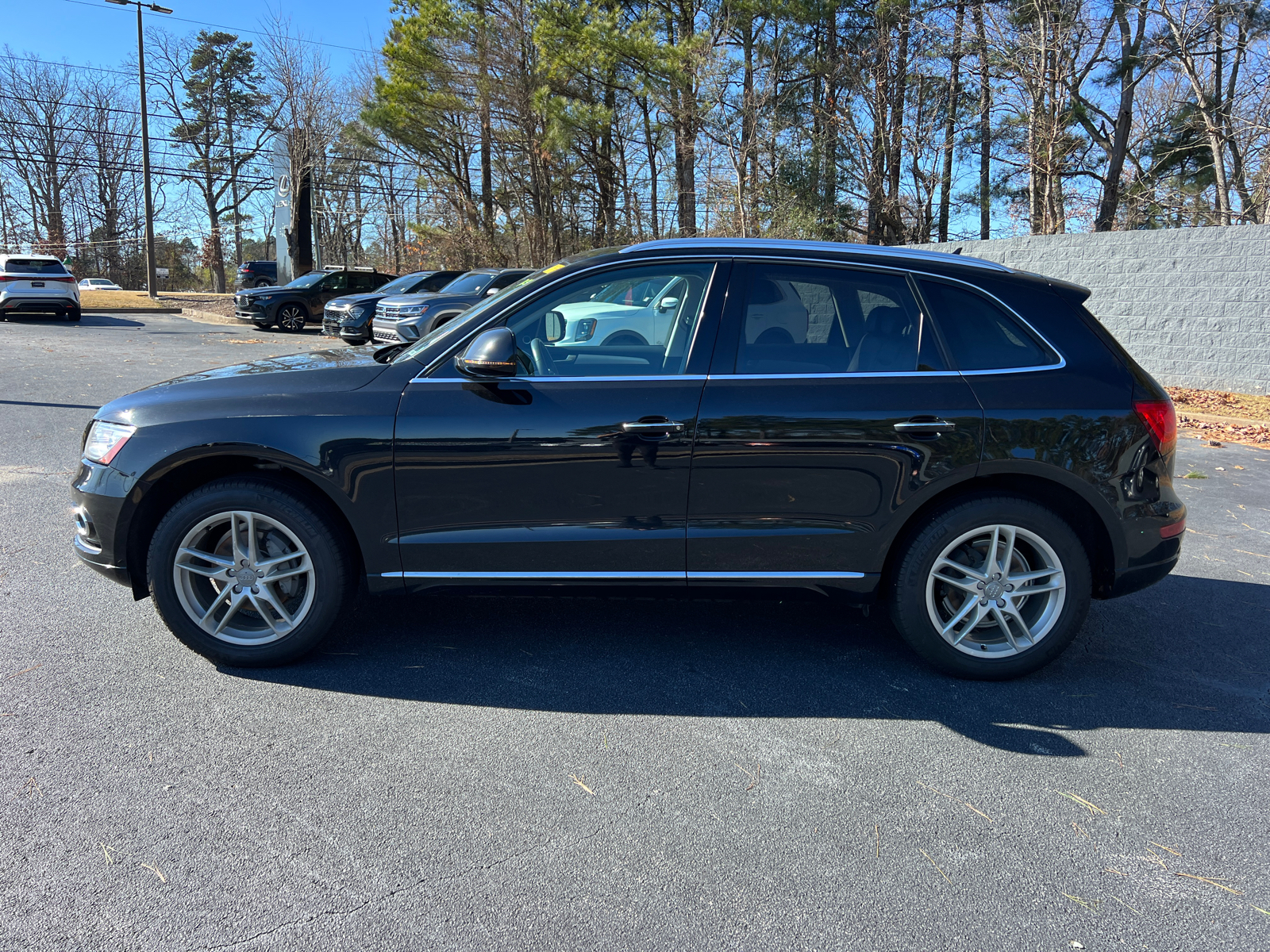 2016 Audi Q5 Premium Plus 9