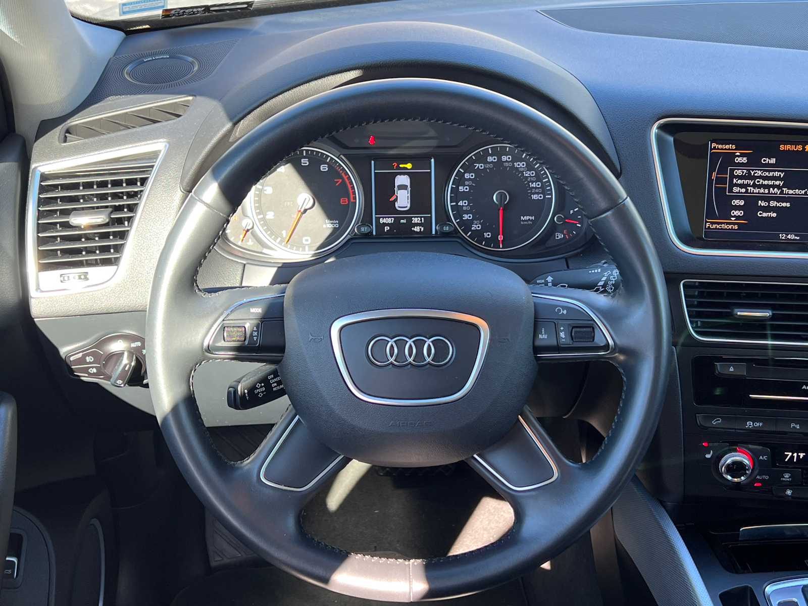 2016 Audi Q5 Premium Plus 25