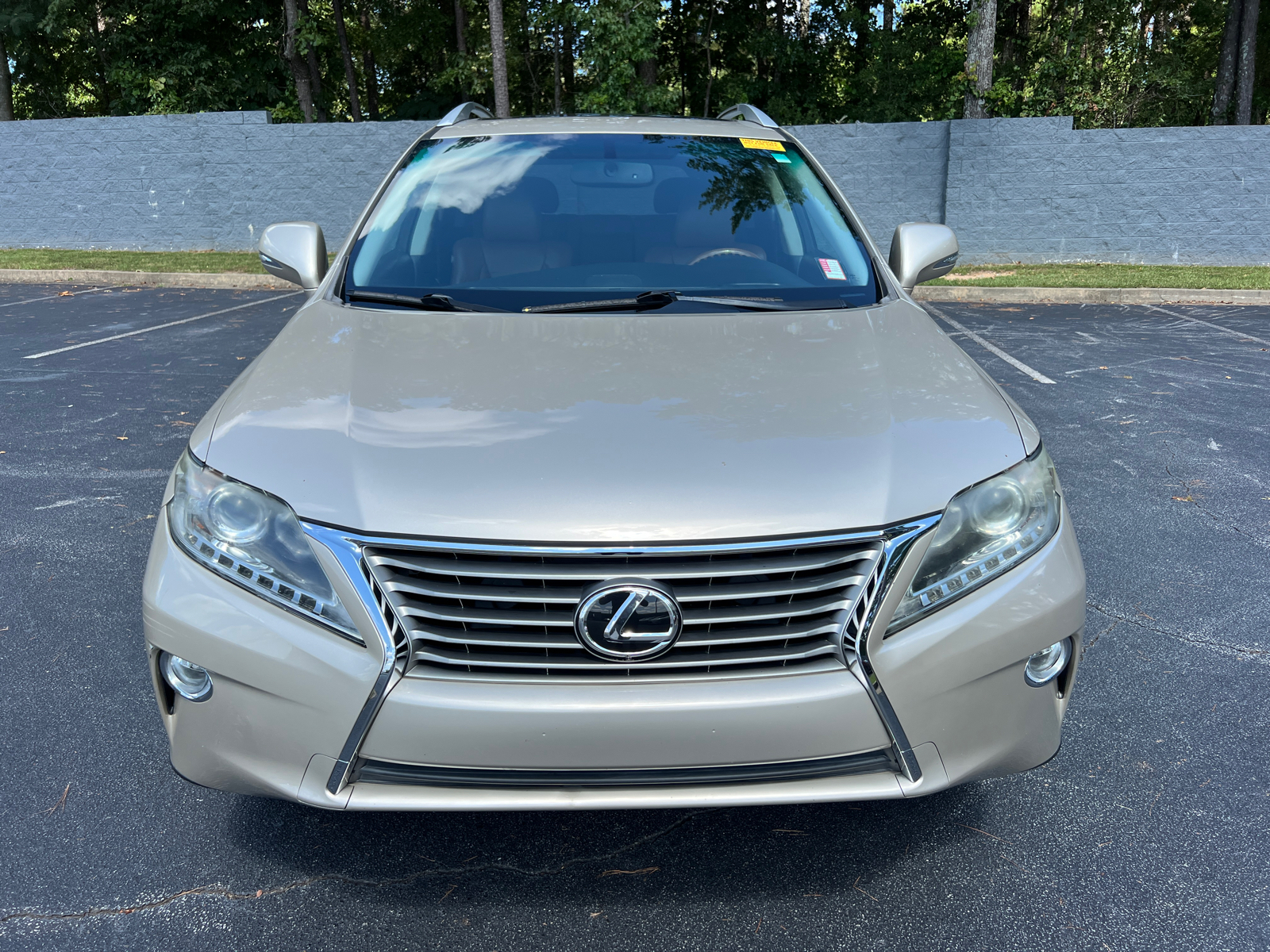 2014 Lexus RX 350  3