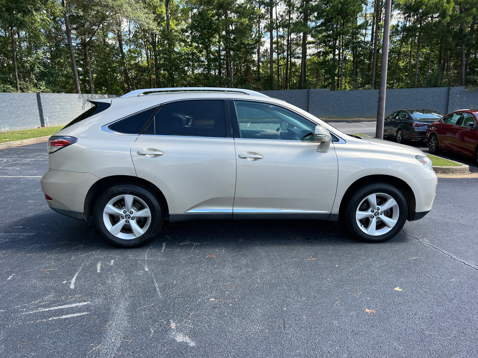 2014 Lexus RX 350  5