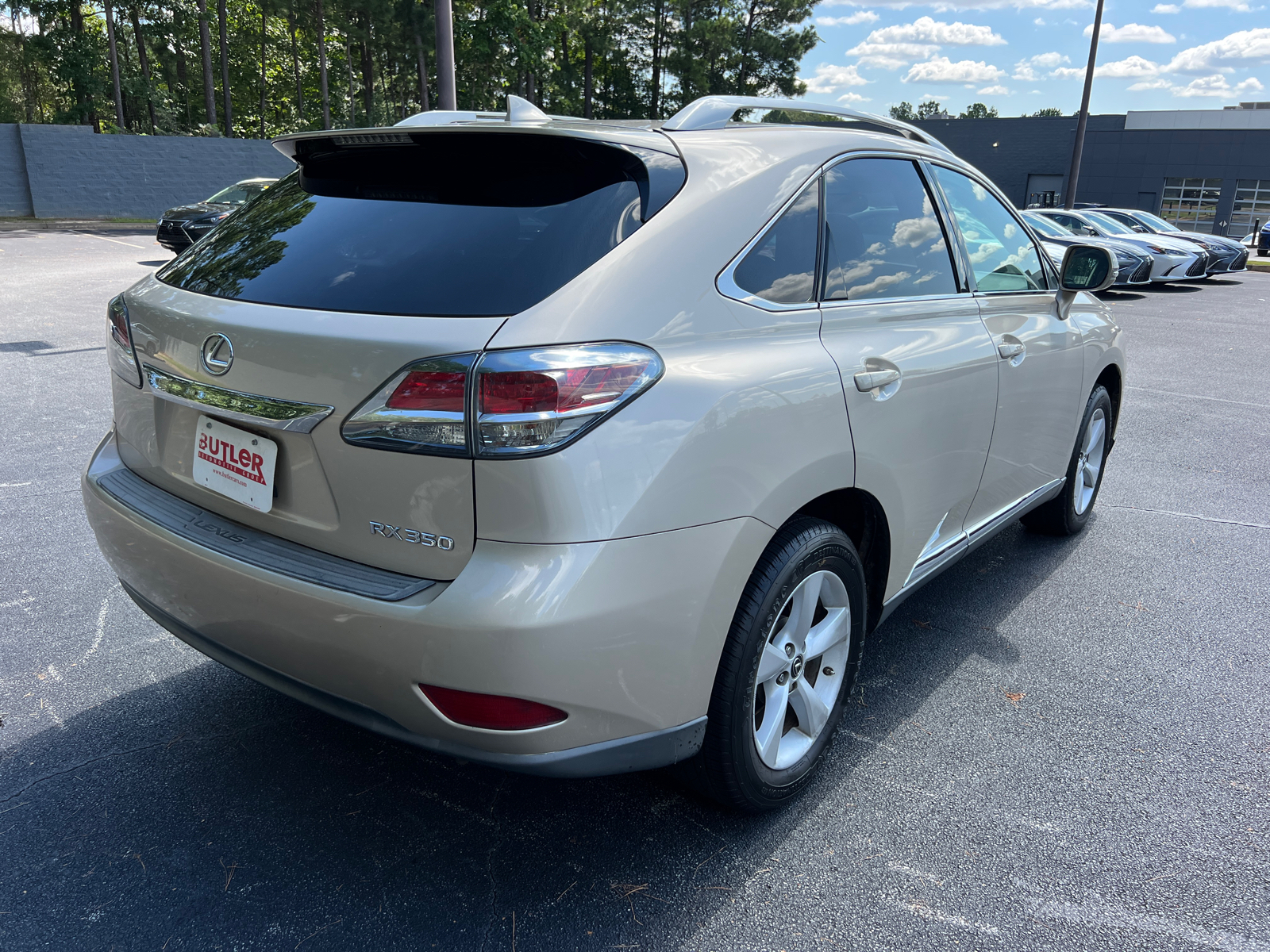 2014 Lexus RX 350  6