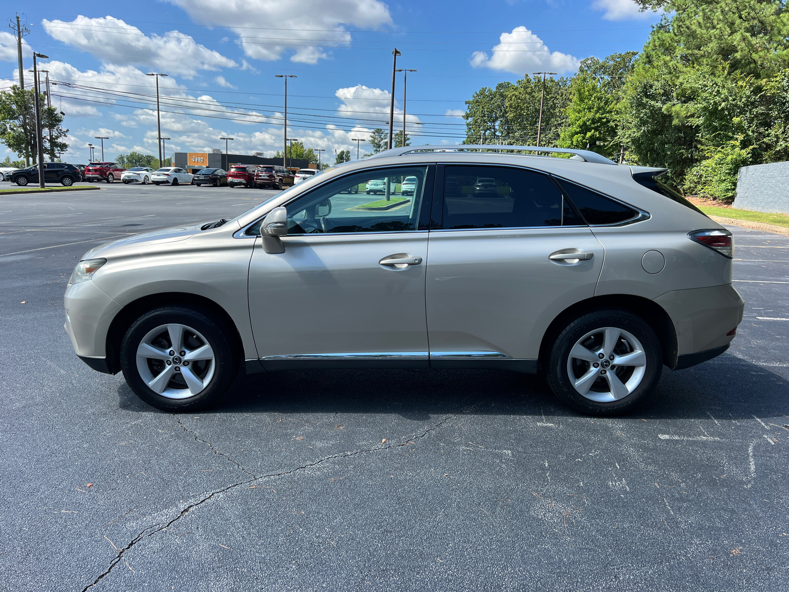 2014 Lexus RX 350  9