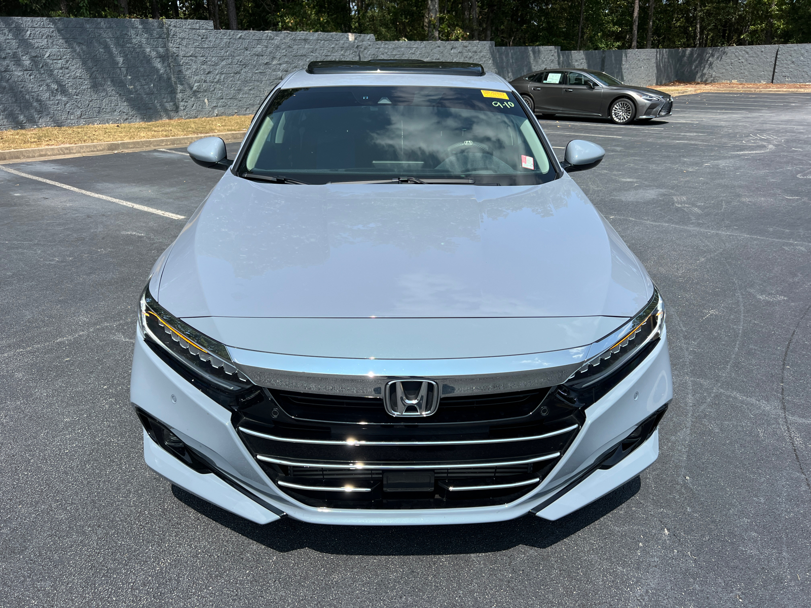 2021 Honda Accord Sedan Touring 3