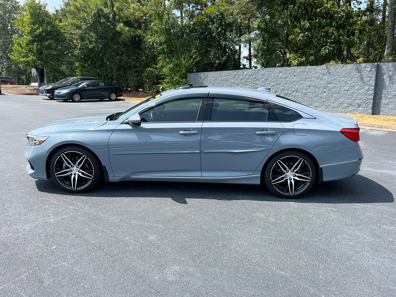 2021 Honda Accord Sedan Touring 9