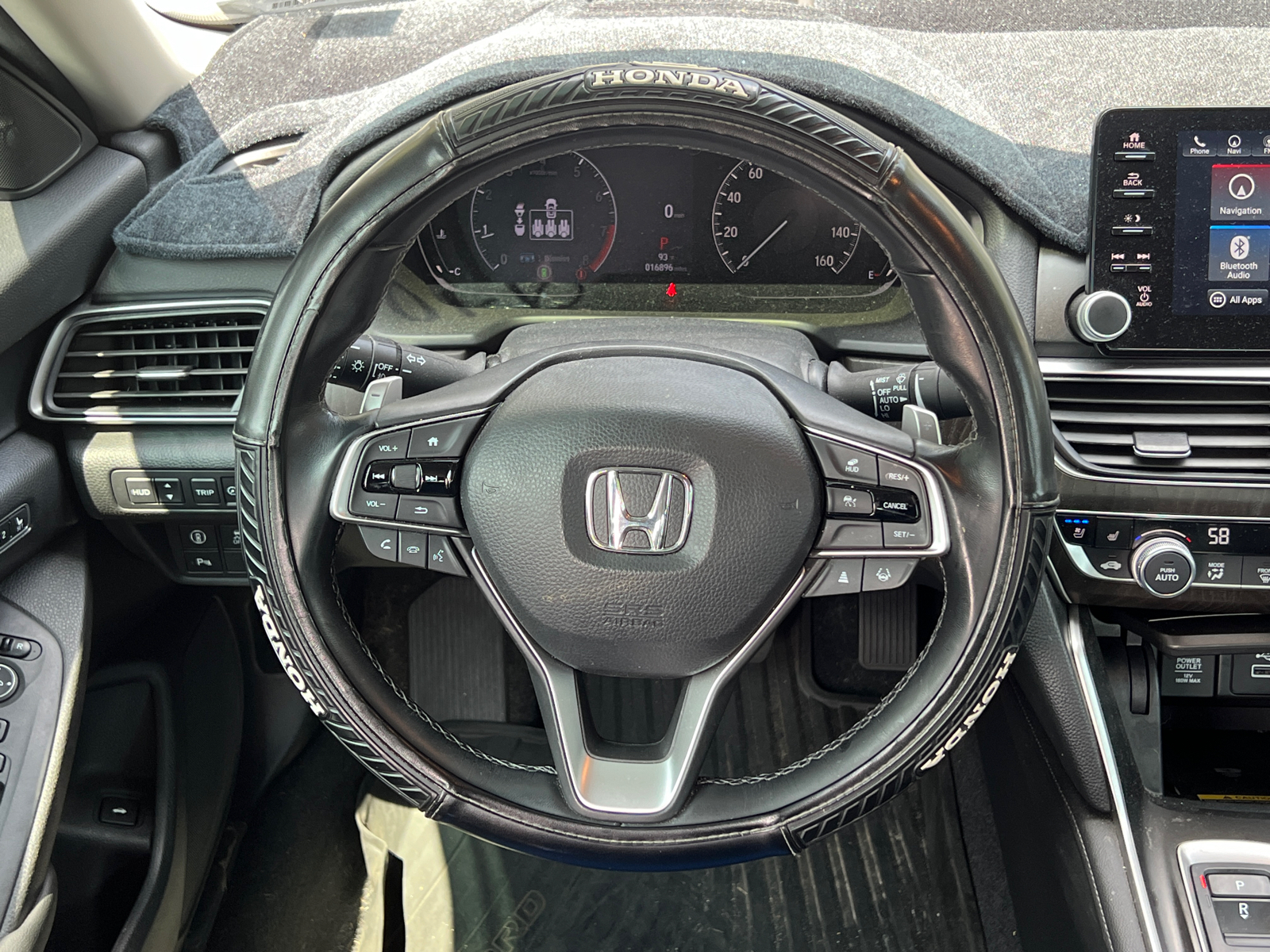 2021 Honda Accord Sedan Touring 24