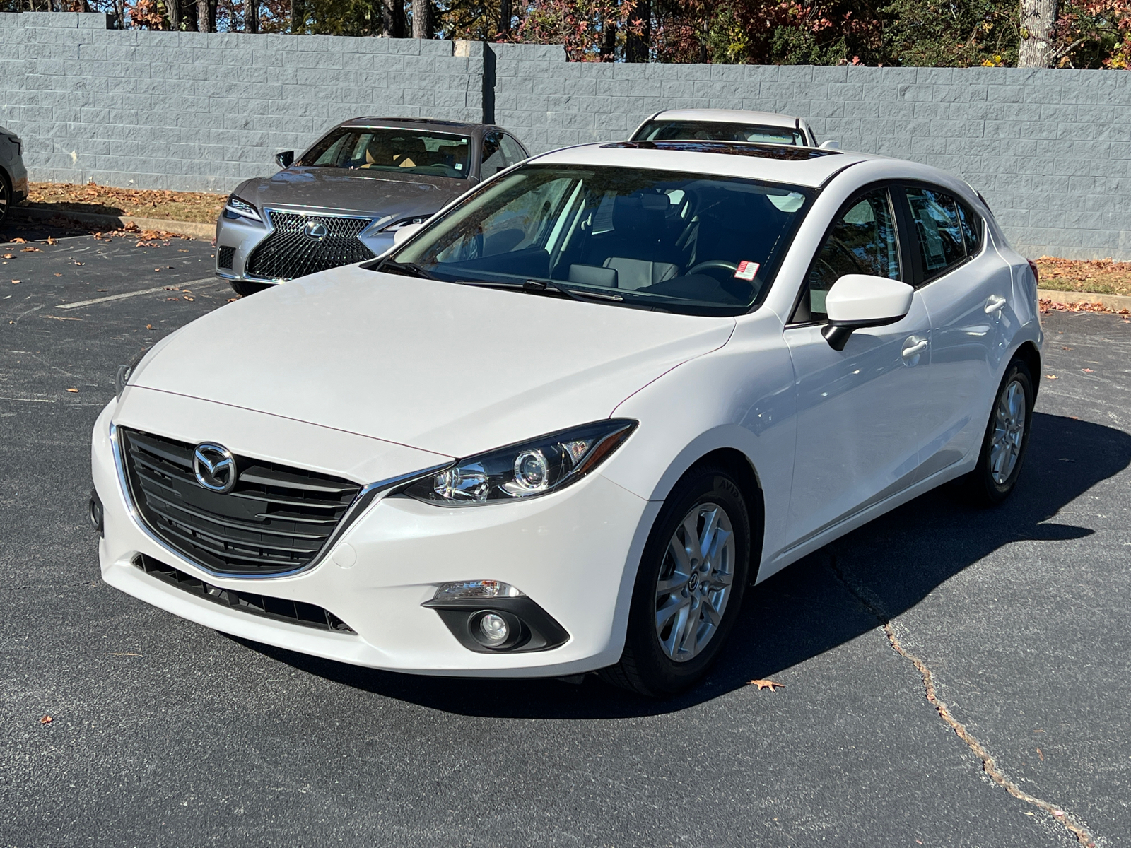 2015 Mazda Mazda3 i Grand Touring 2