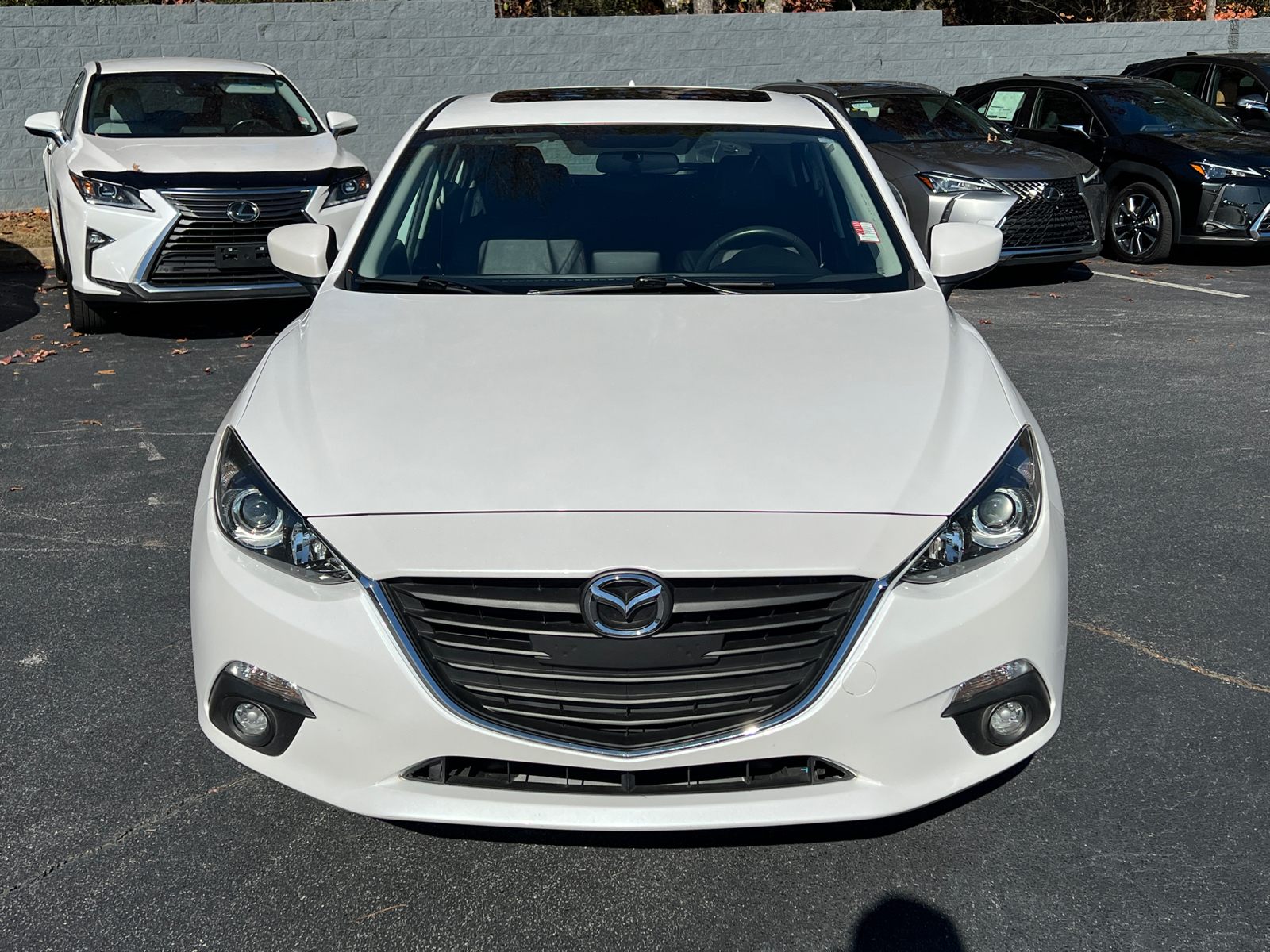 2015 Mazda Mazda3 i Grand Touring 3