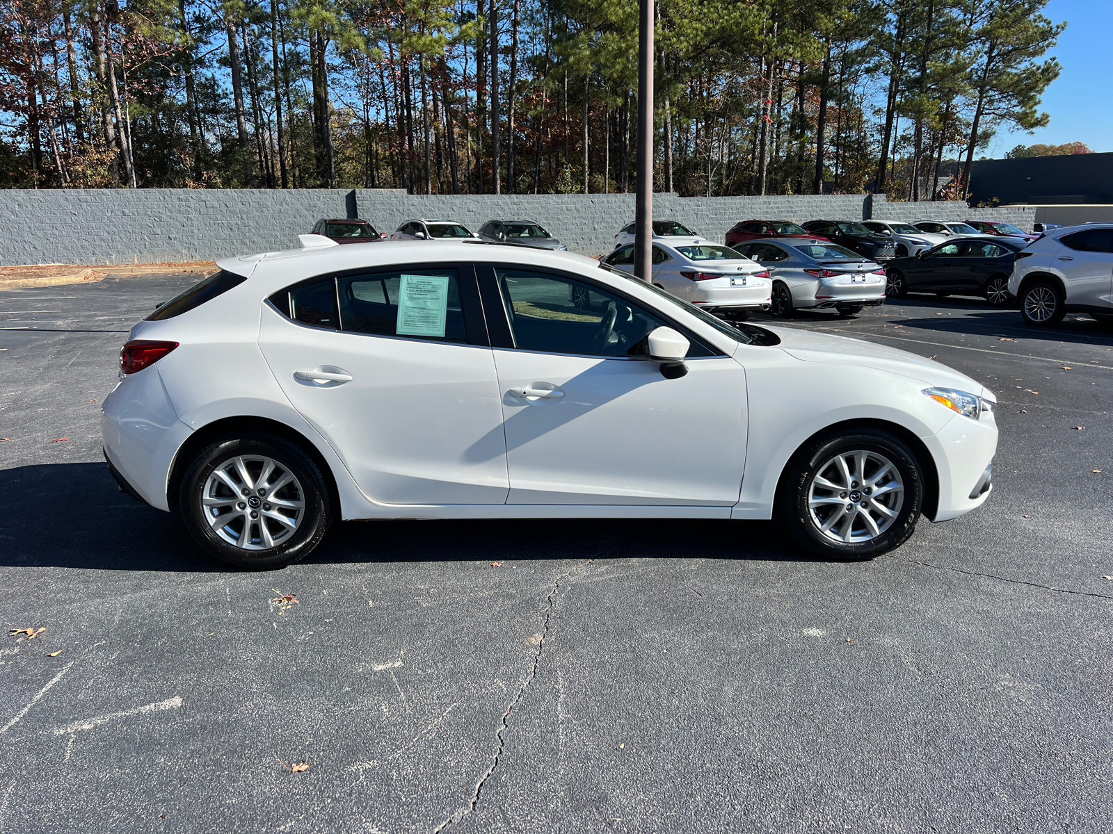 2015 Mazda Mazda3 i Grand Touring 5